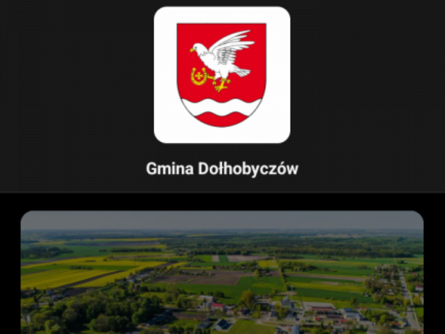 Już dostępna jest nowa aplikacja mobilna eDołhobyczów