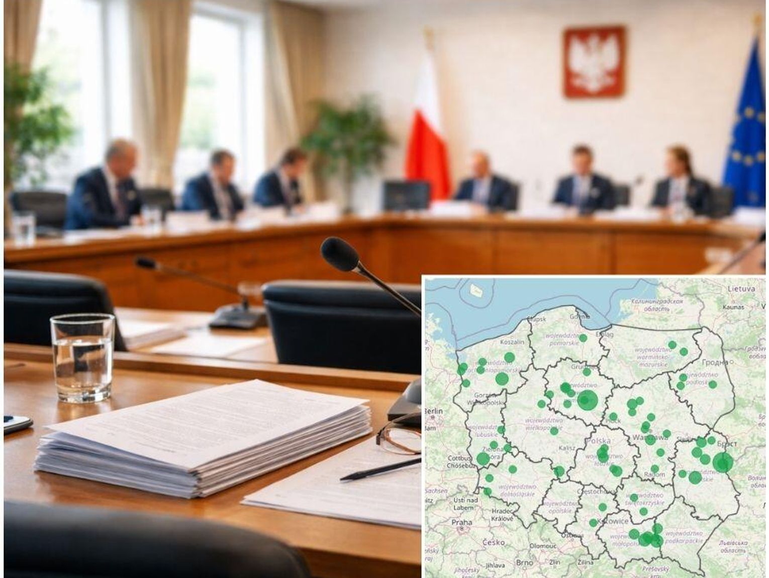 „Każdy musi gdzieś pracować” - wątpliwa niezależność radnych