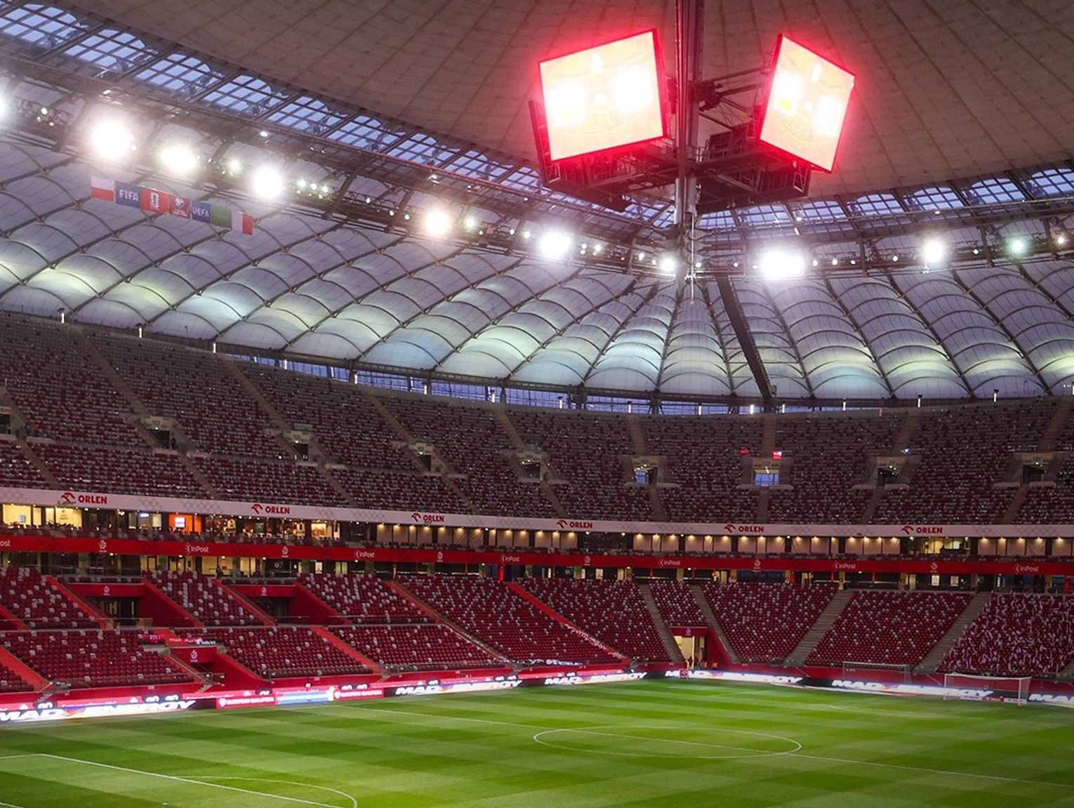 Kibic w rozpaczy! "Kupił" bilety na mecz Polska – Holandia od oszusta