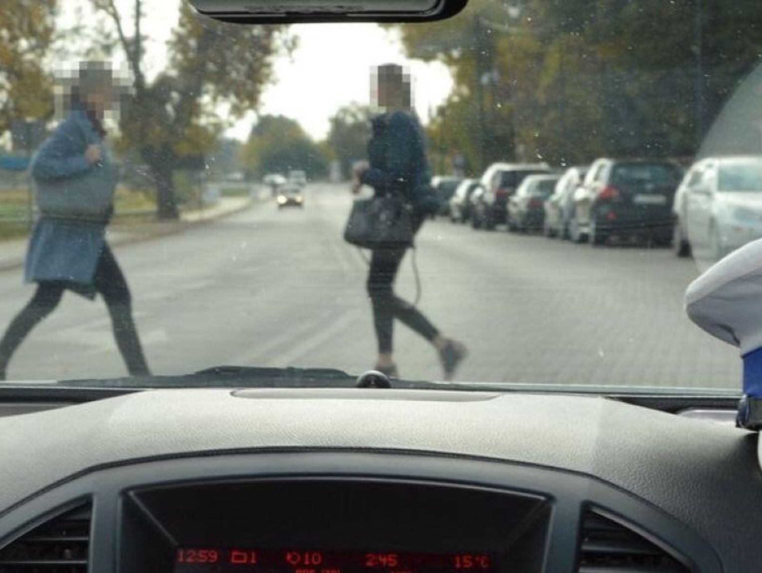 Kierowco, zamojscy policjanci, dziś szczególnie mają cię na oku