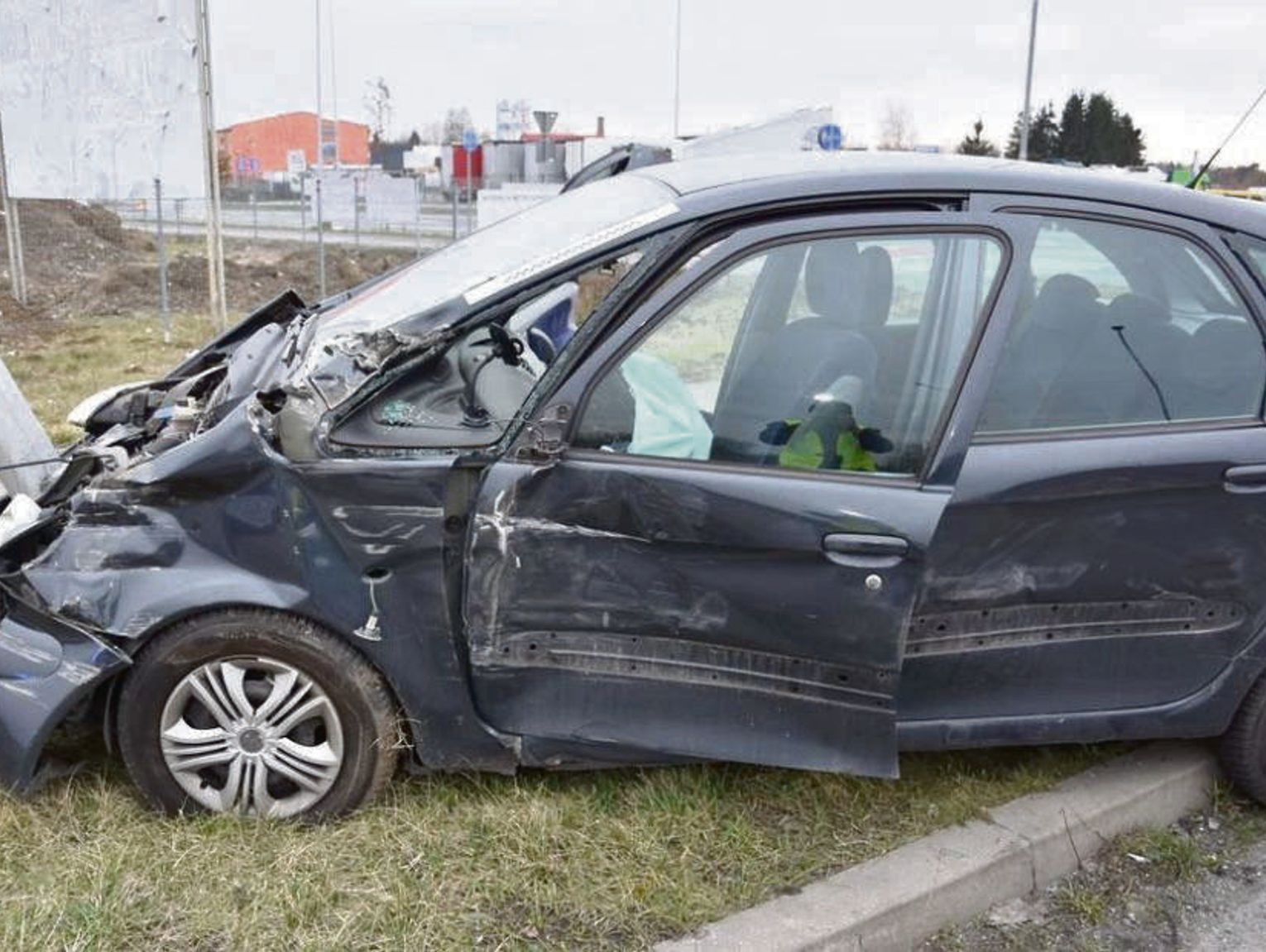 Kierująca osobówką nie spowodowała kolizji. Sąd Okręgowy uniewinnił Zamościankę