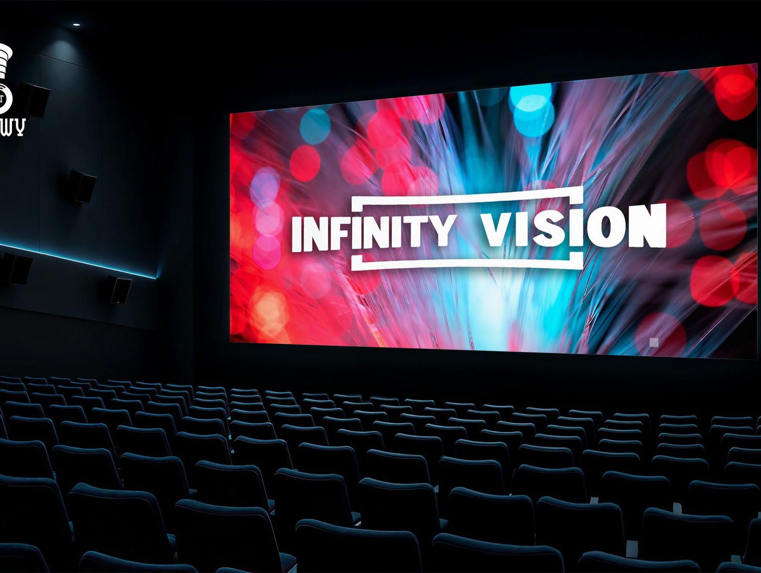 Największa sala kina Stylowy w Zamościu z certyfikatem Infinity Vision