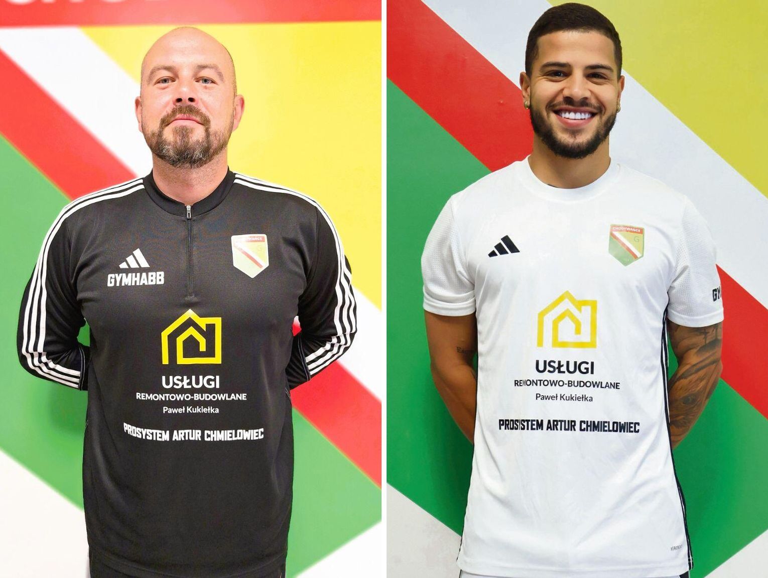 Klasa golkipera. Graf Chodywańce wygrał z Gryfem Gmina Zamość