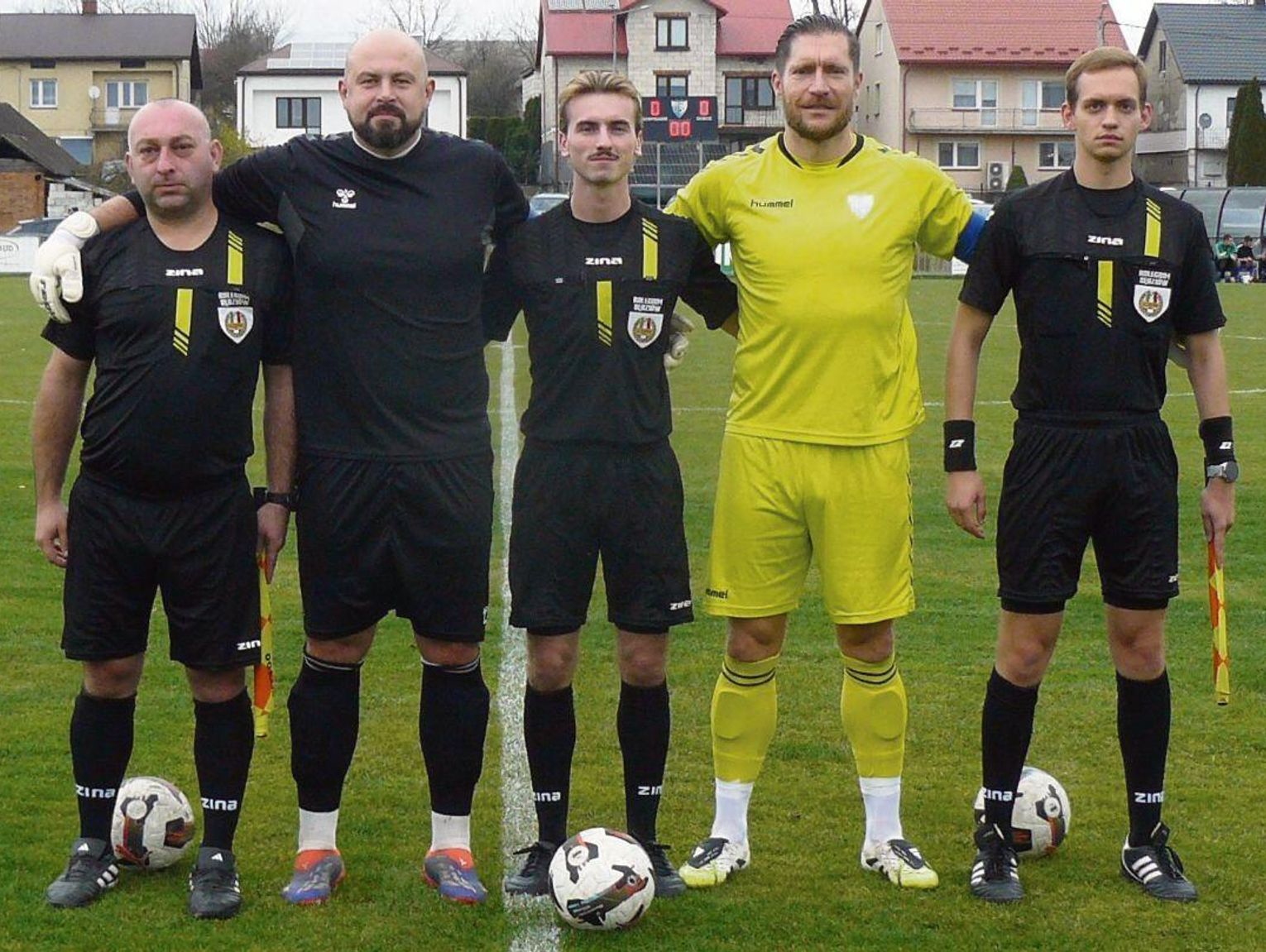 Klasa okręgowa: Graf Chodywańce ograł prowadzącą w tabeli Victorię