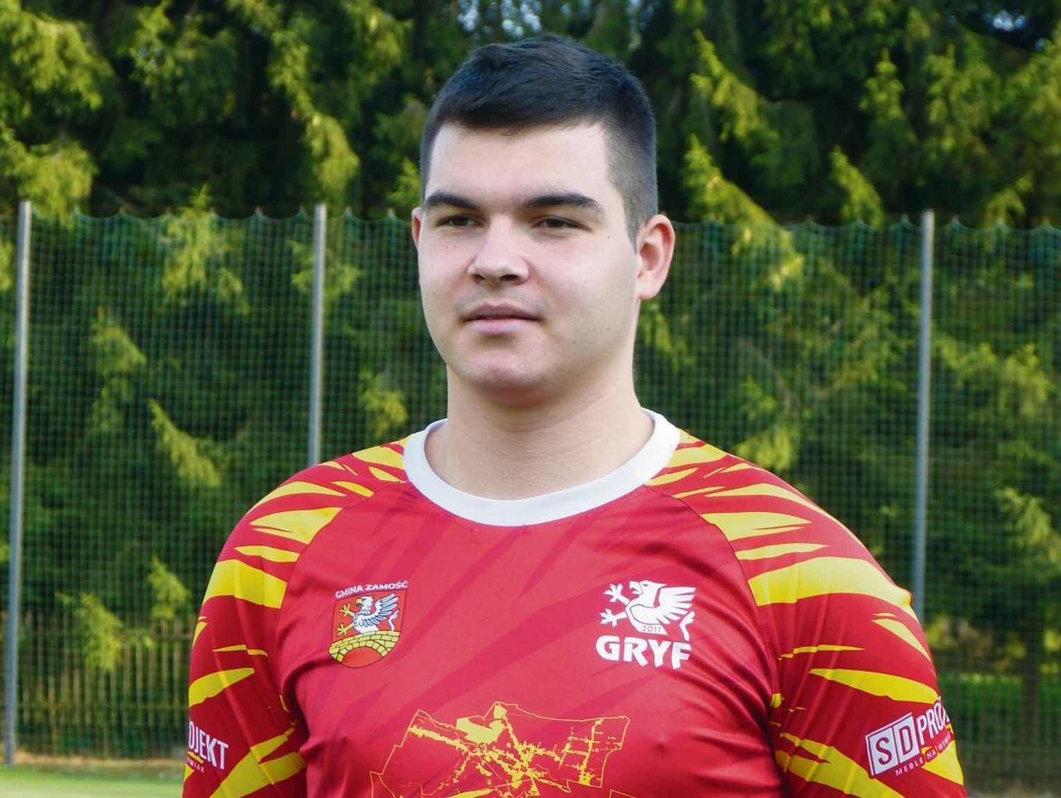 Klasa okręgowa. Siedem goli Gryfa Gmina Zamość