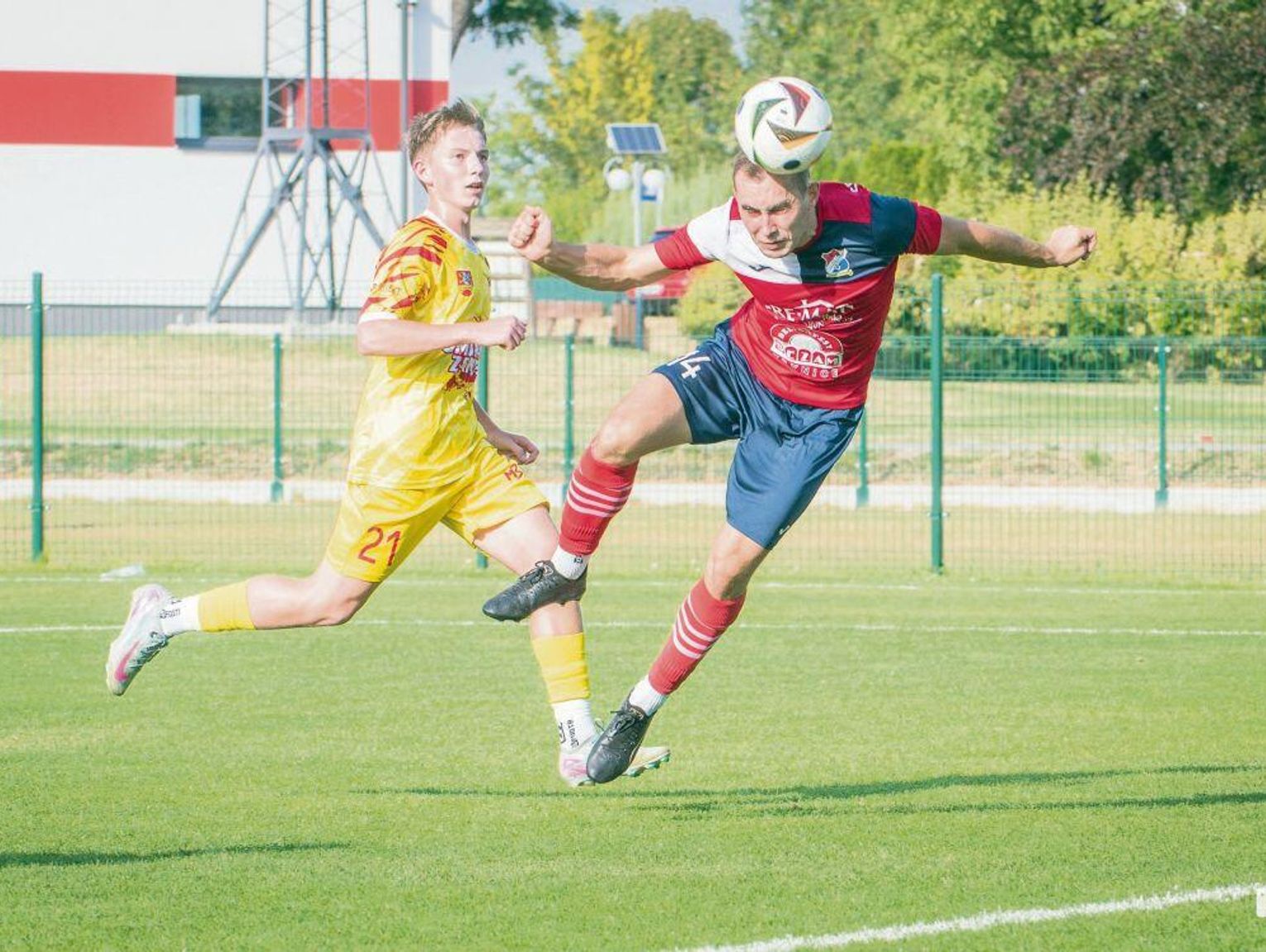 Klasa okręgowa: Trudne początki. Sparta Łabunie długo się rozkręcała