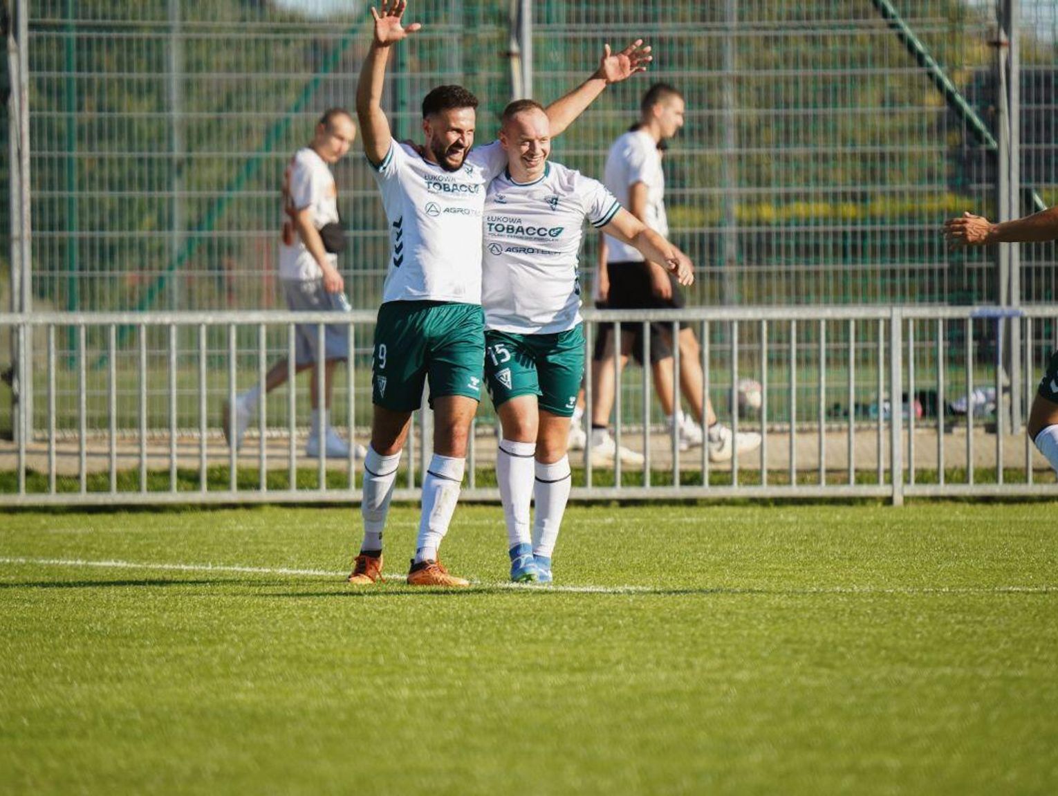 Klasa okręgowa: Victoria Łukowa nie zwalnia tempa w biegu o IV ligę