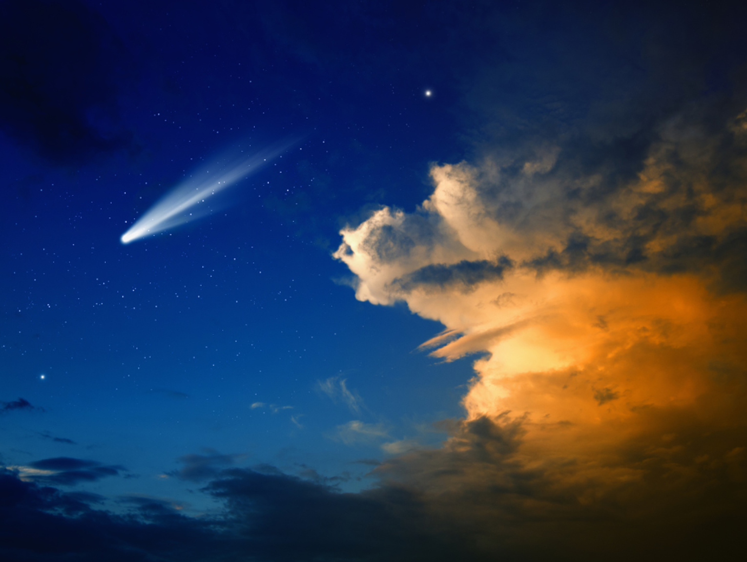 Kometa Lemmon rozświetli niebo. Zobacz ją, zanim zniknie na tysiąc lat