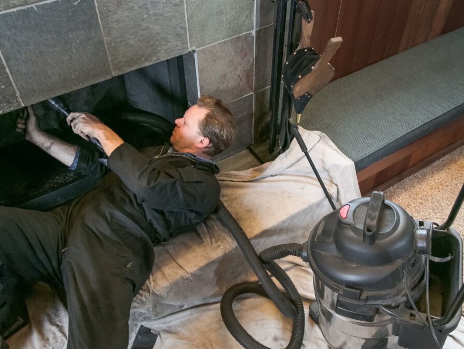 Kominiarze ostrzegają: tu chodzi o nasze życie