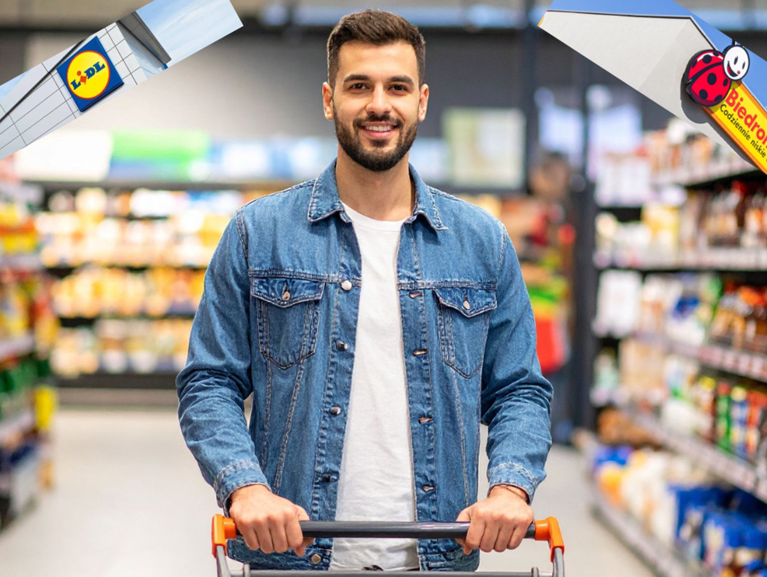 Komornik puka do marketu, czyli wojna Biedronki z Lidlem trwa