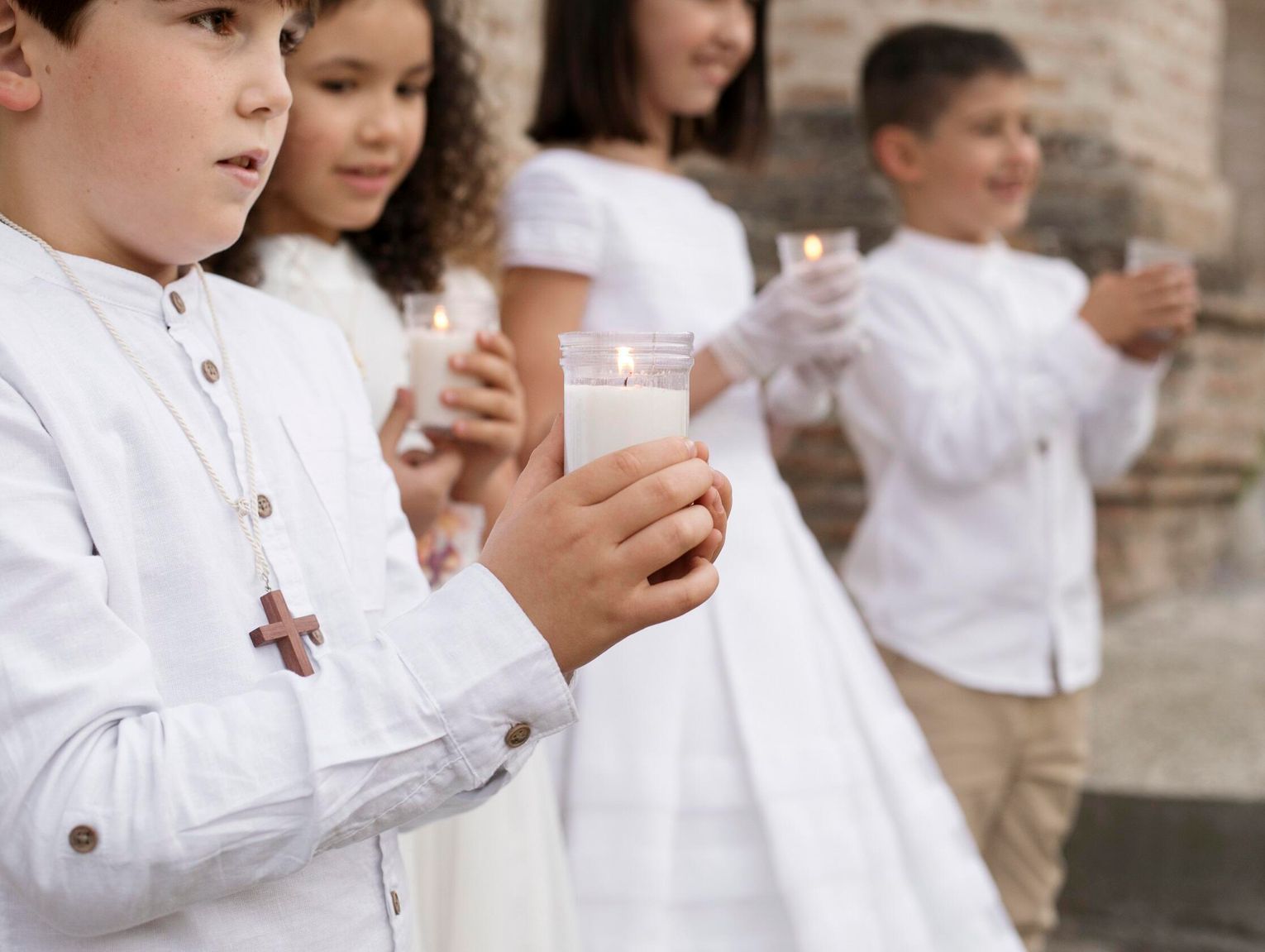 Komunia 2026. Koszty jak za małe wesele