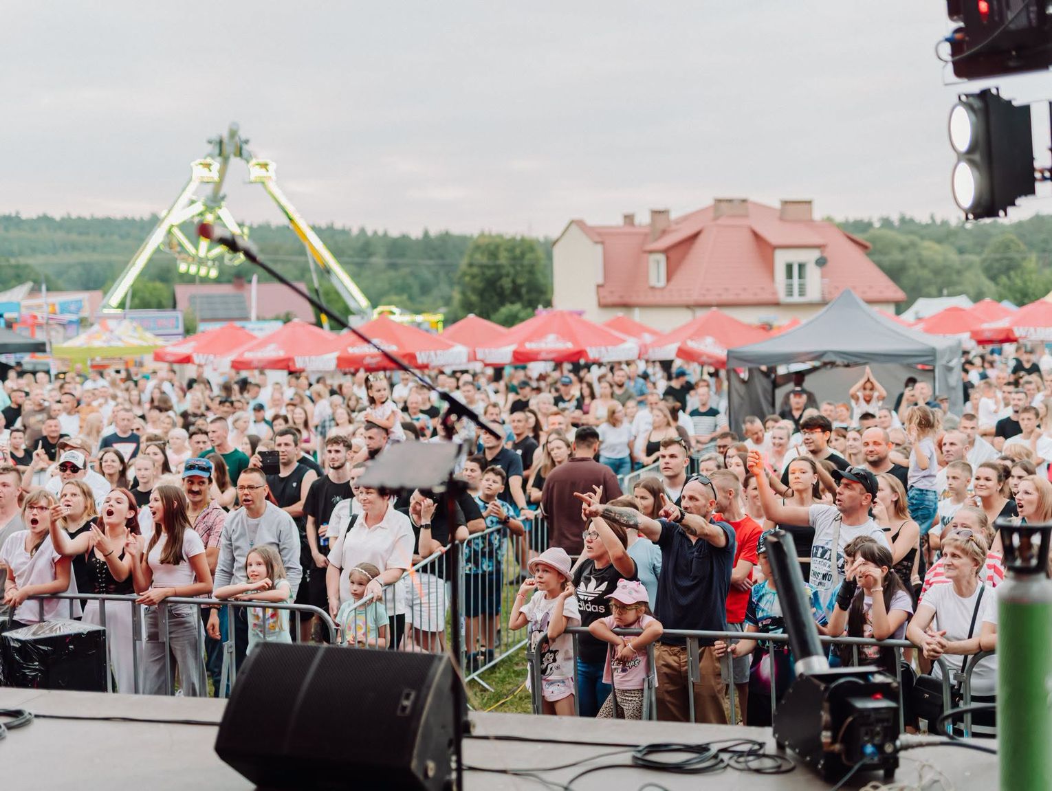 Koncerty, tradycja, rękodzieło, czyli kolejny Jarmark św. Wawrzyńca za nami [ZDJĘCIA]