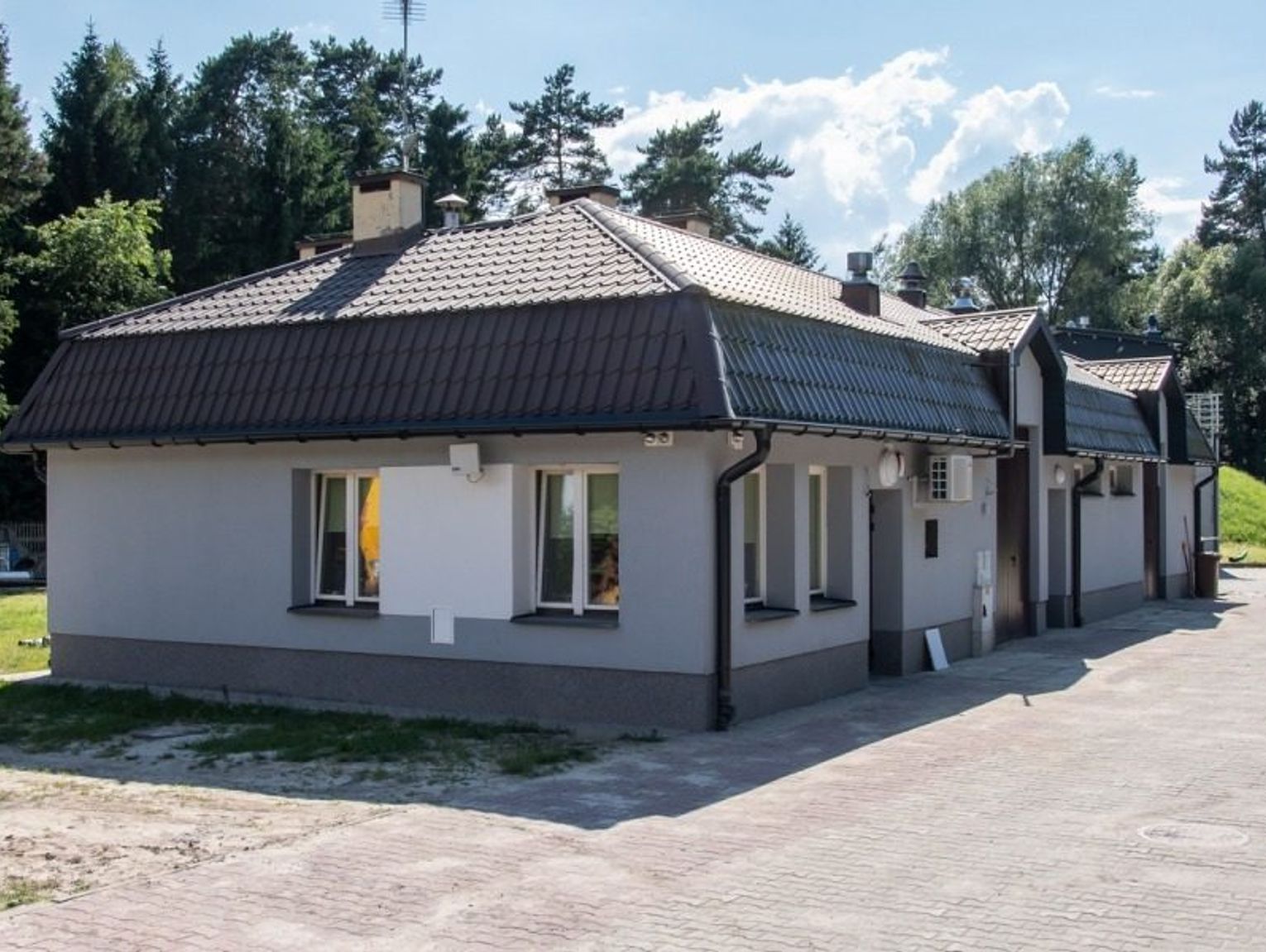 Koniec dzikich przyłączy w Tereszpolu. ZGK rusza z lipcowymi kontrolami