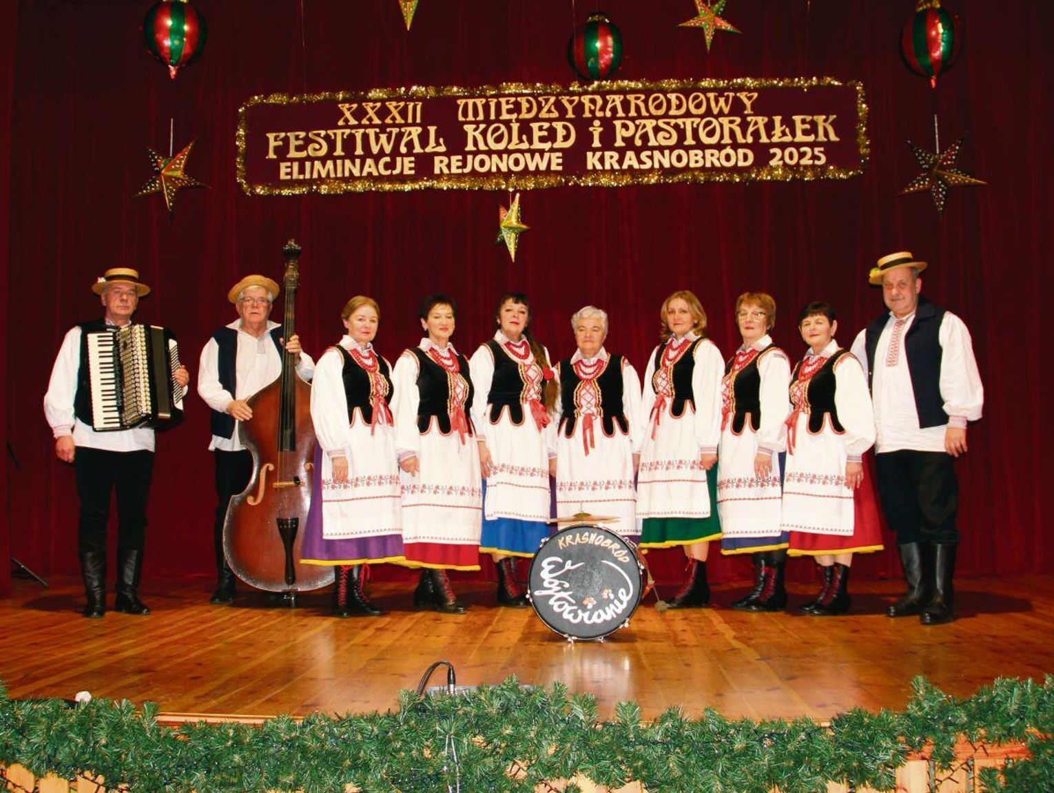 Krasnobród: Wójtowianie jadą do Będzina na Festiwal Kolęd i Pastorałek