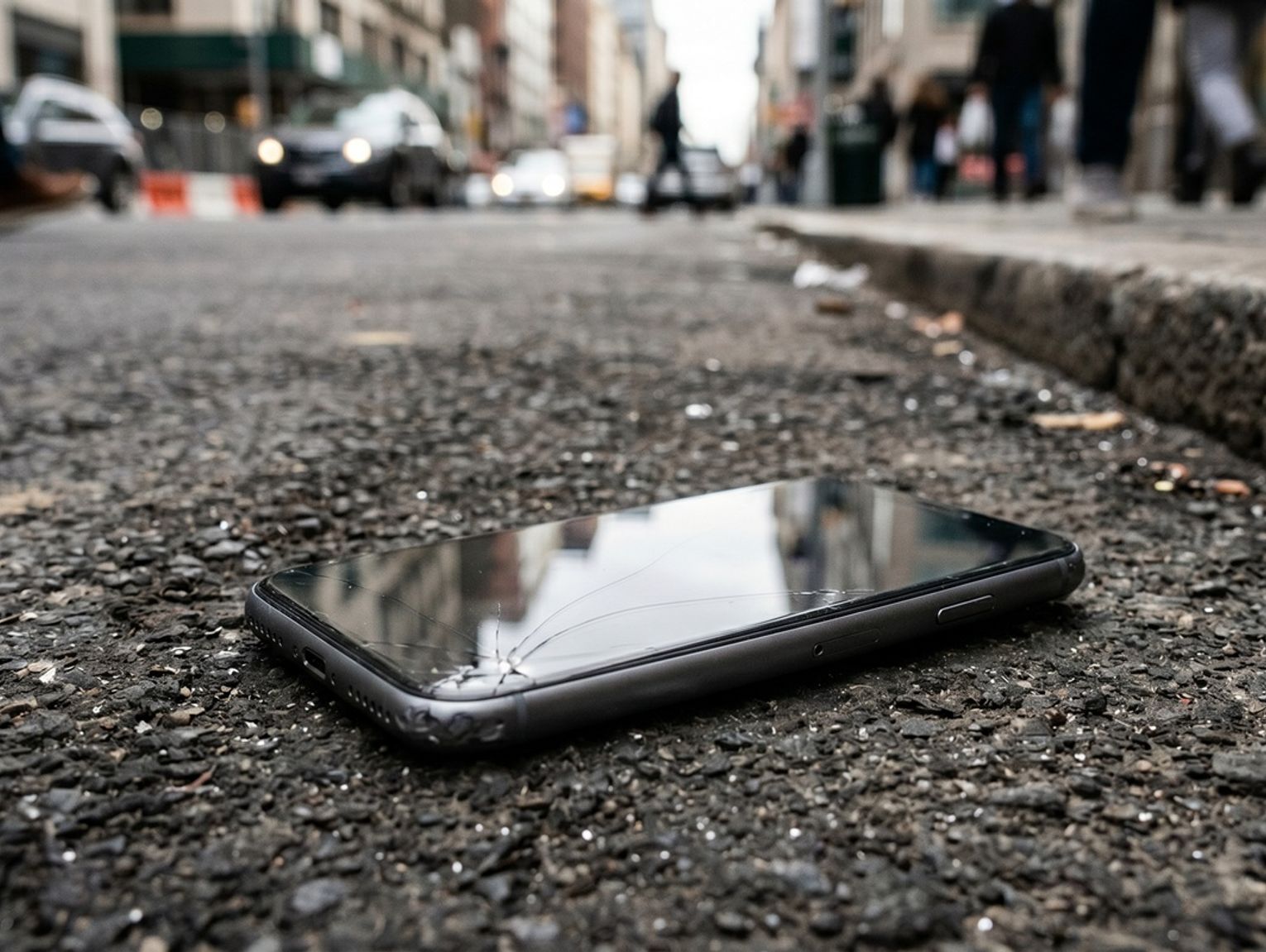 Krasnystaw. Zgubiony telefon postawił na nogi służby