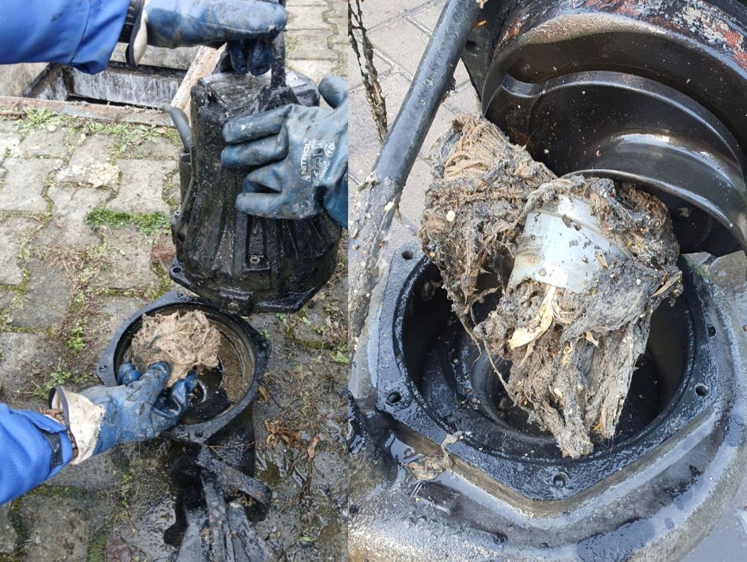 Krótka instrukcja obsługi… ubikacji. PUK Tyszowce upomina użytkowników kanalizacji