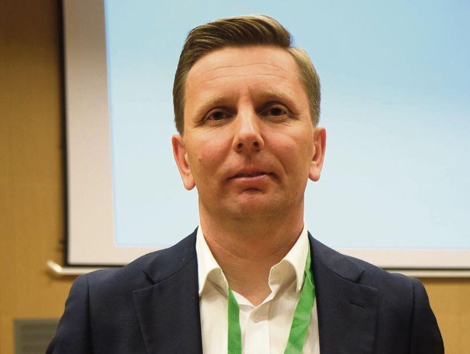 Krzysztof Gralewski został nowym prezesem Lubelskiego Związku Piłki Nożnej