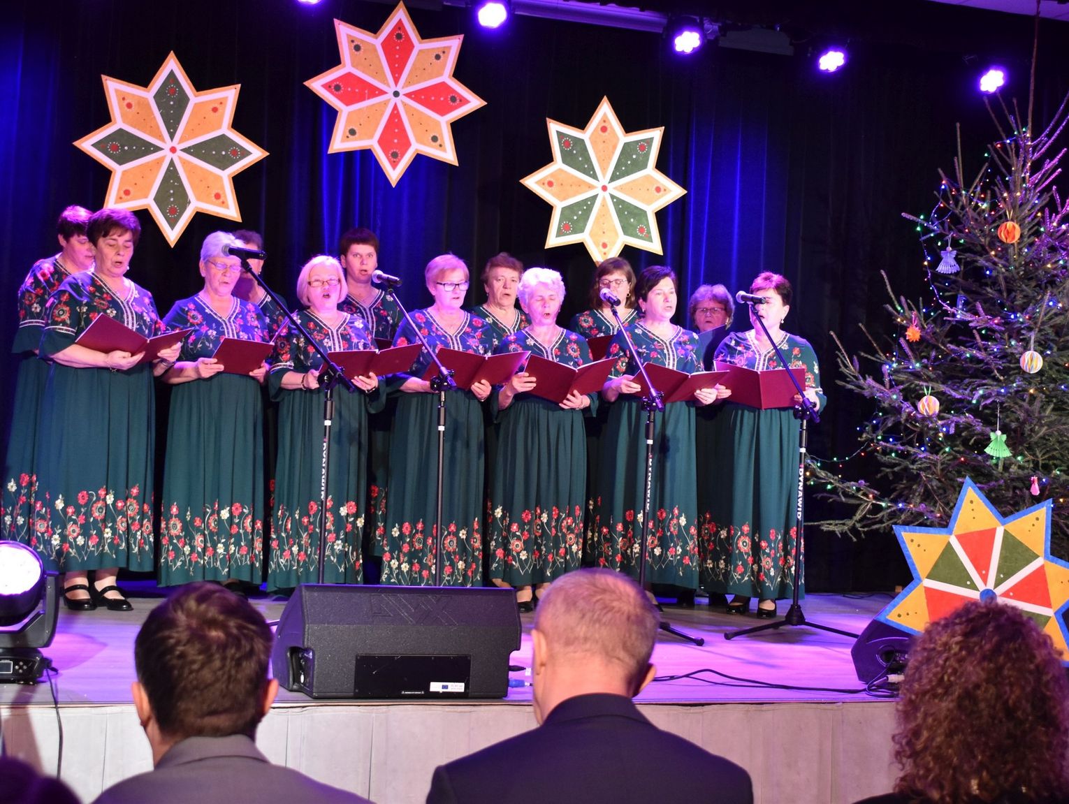 Księżpol: Zaprosili do kolędowania [ZDJĘCIA]