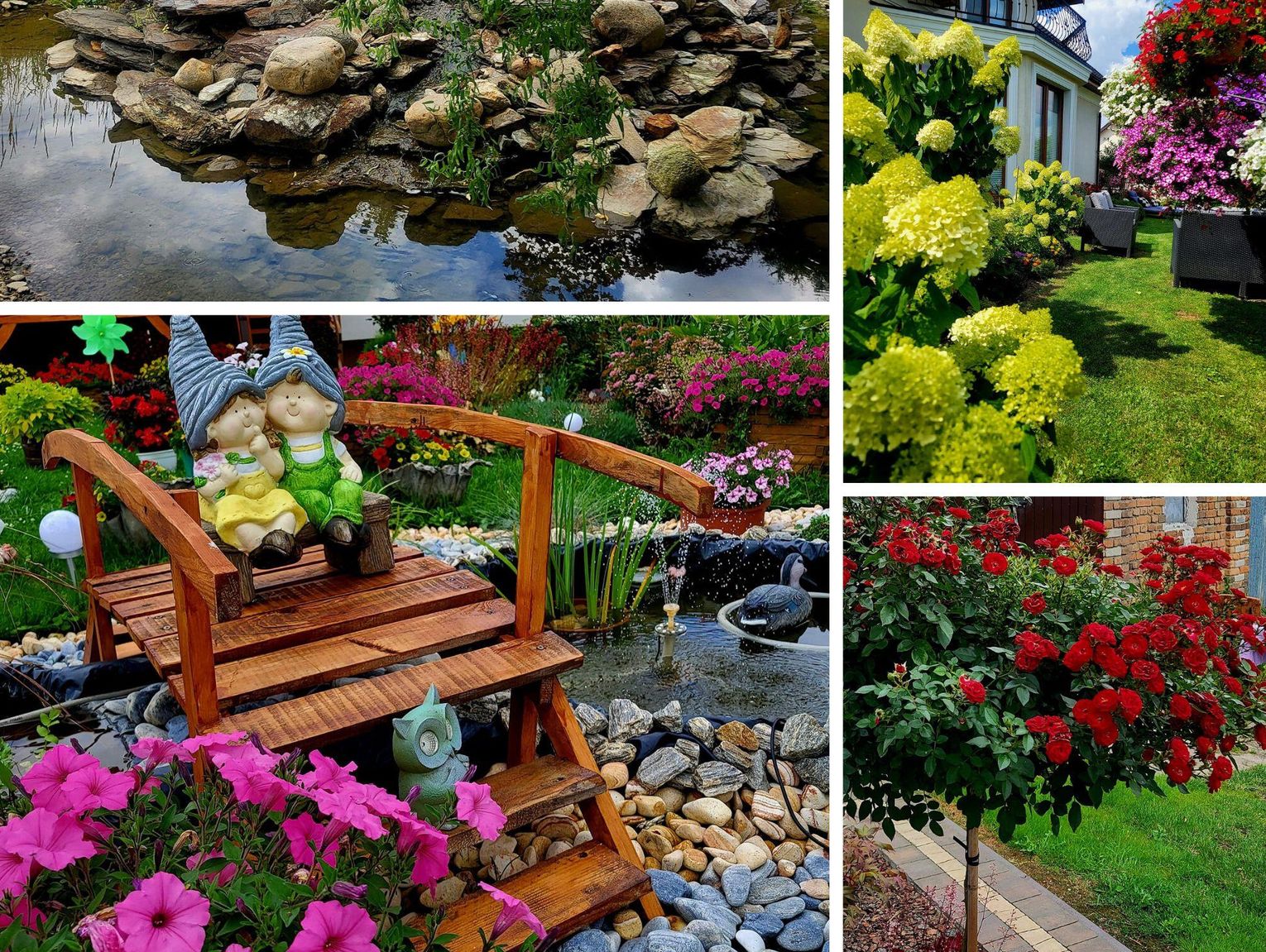 Kto ma najpiękniejszy ogród w gminie Tyszowce? Trwa konkurs