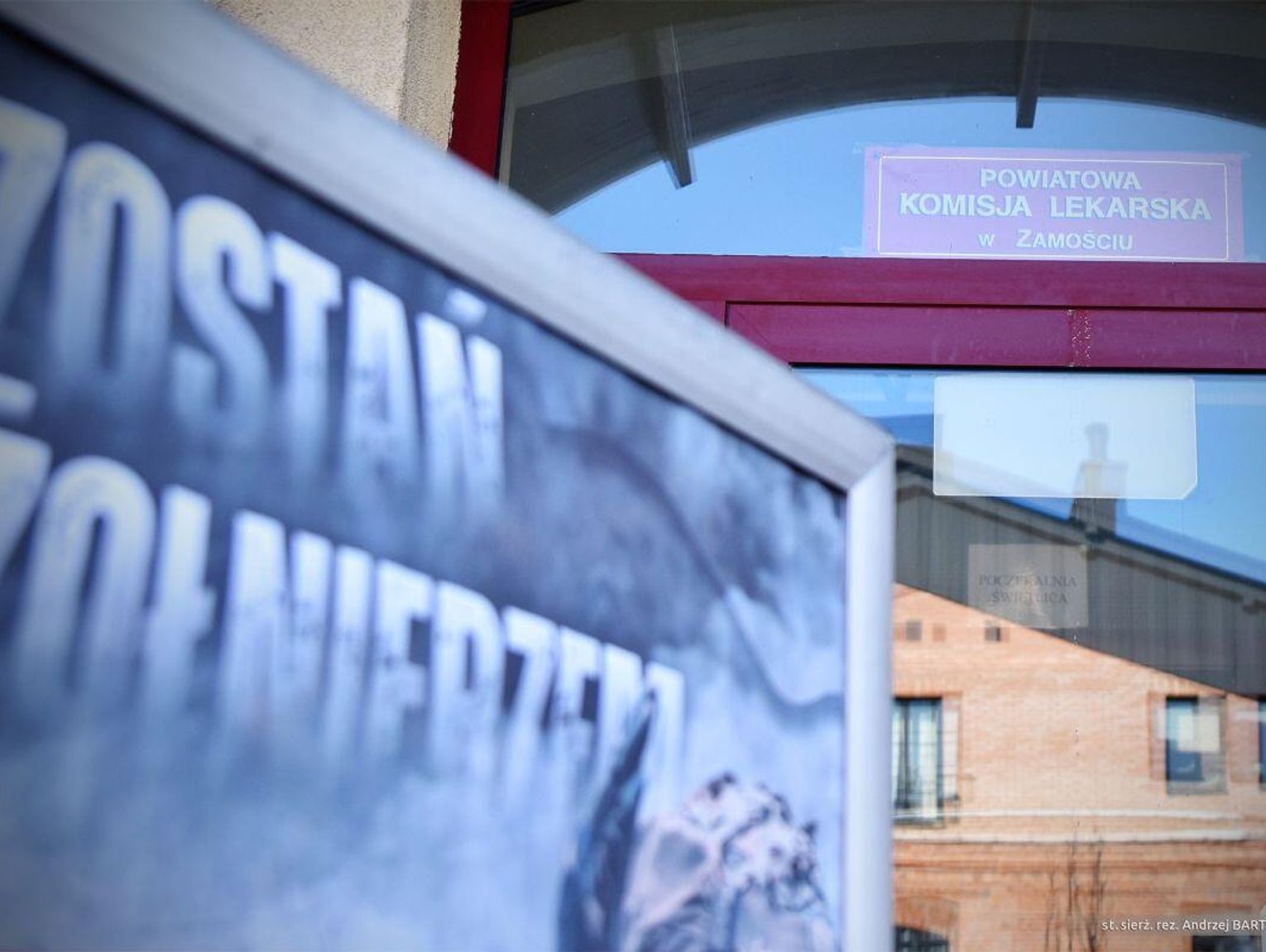 Kwalifikacja wojskowa 2026 start. Uchylanie się od niej może sporo kosztować [ZDJĘCIA ZAMOŚĆ]