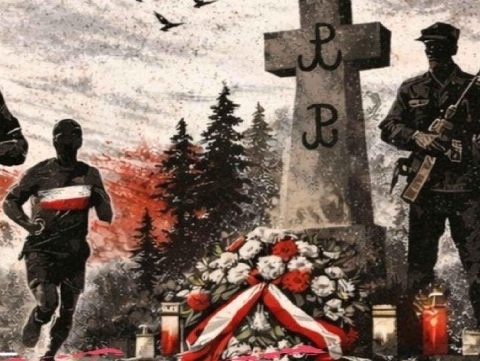 Łaszczów odda hołd Niezłomnym. Dołącz do Biegu Cichych Bohaterów