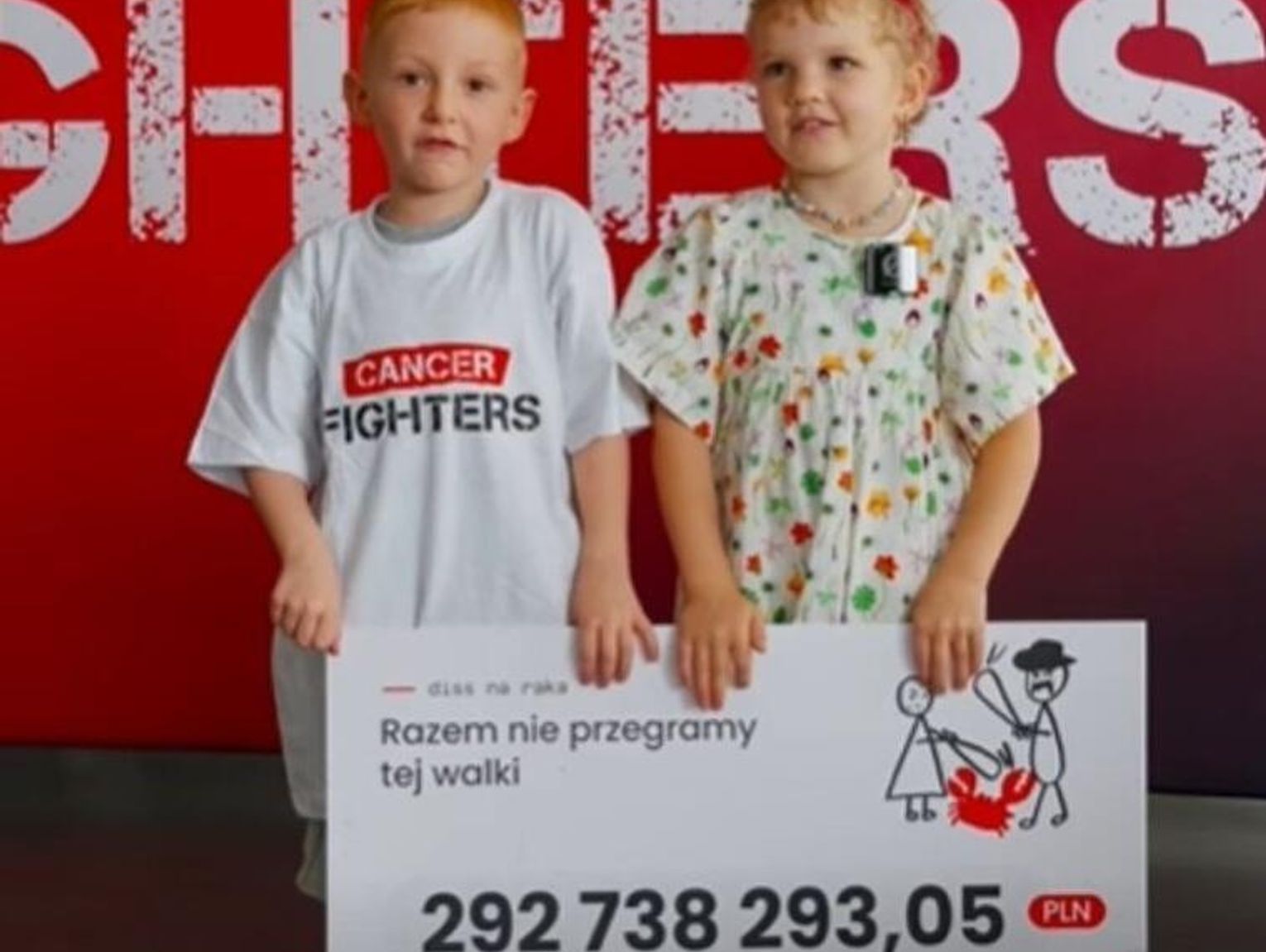 Łatwogang pobił rekord. Padła ostateczna kwota