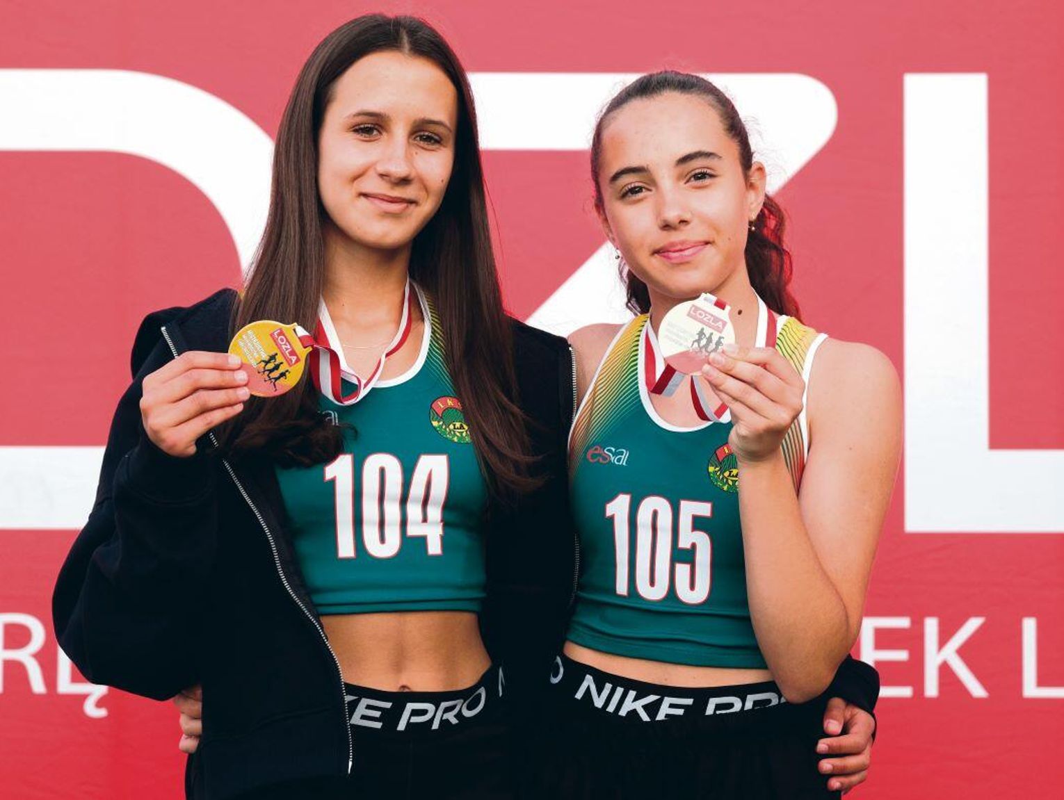 Lekkoatletyka: 4 medale młodzików Znicza Biłgoraj i kosztowne spóźnienie