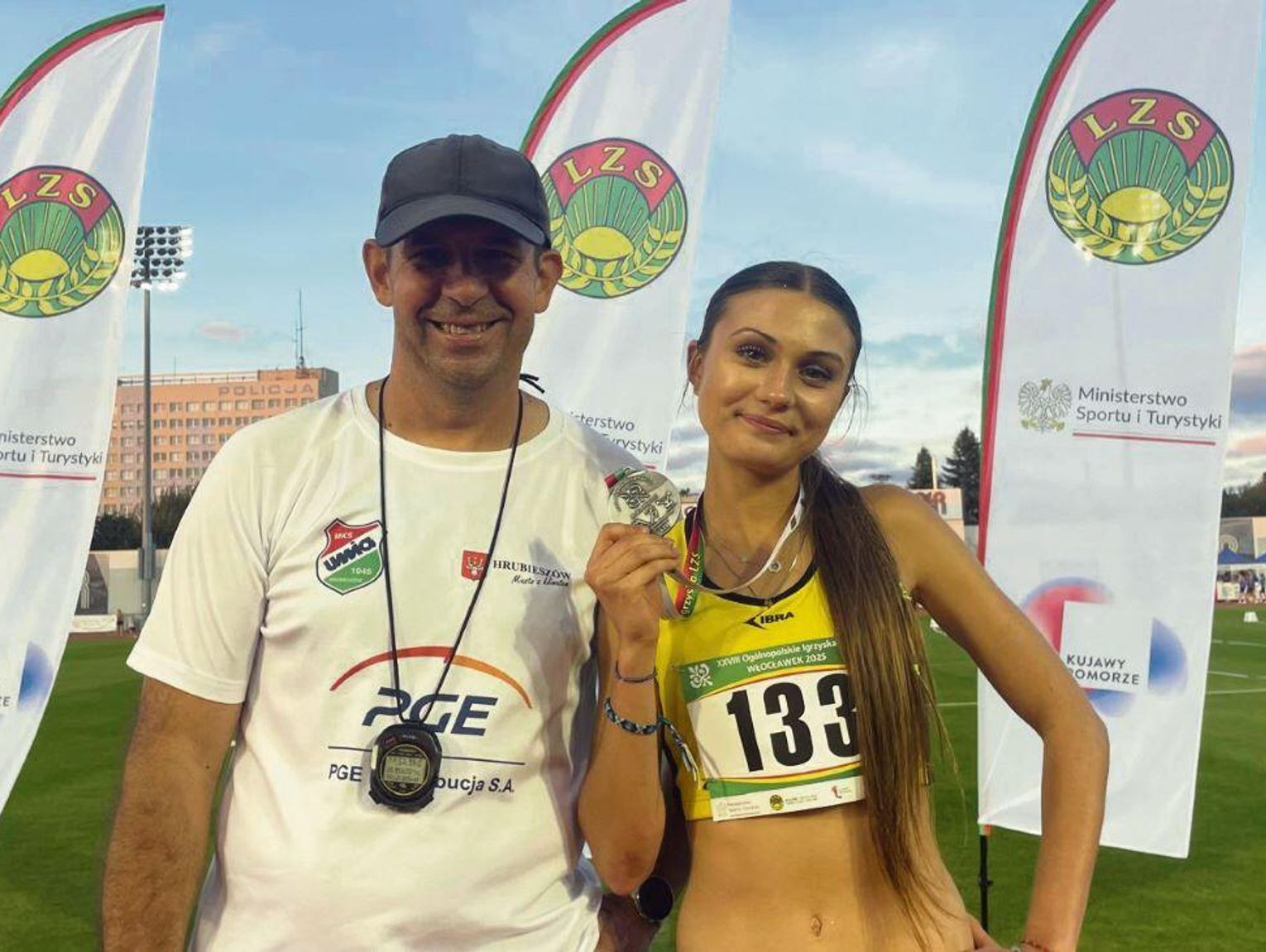 Lekkoatletyka: Młodziki z Zamojszczyzny dają nadzieję