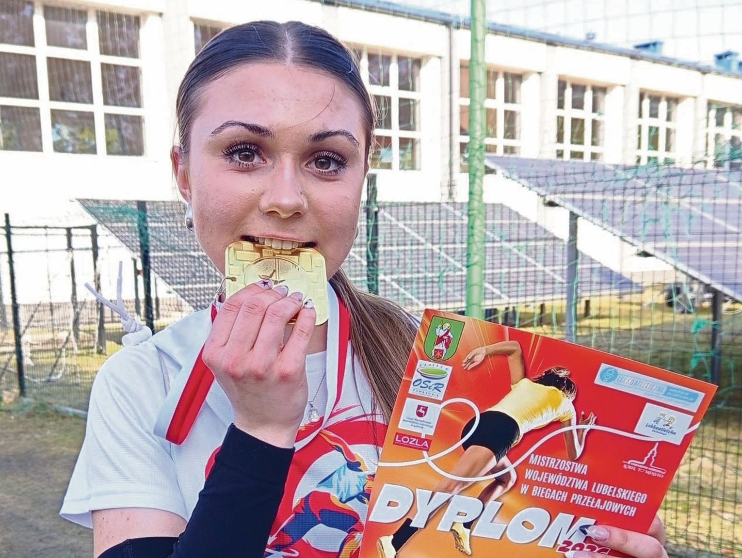 Lekkoatletyka: Po mistrzostwach w Tomaszowie Lubelskim Unia Hrubieszów ma powody do dumy