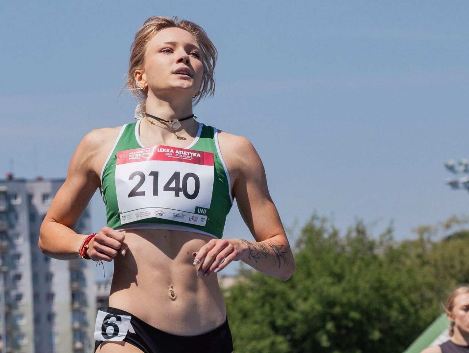 Lekkoatletyka: Sprinterki AZS UMCS Lublin biją rekordy