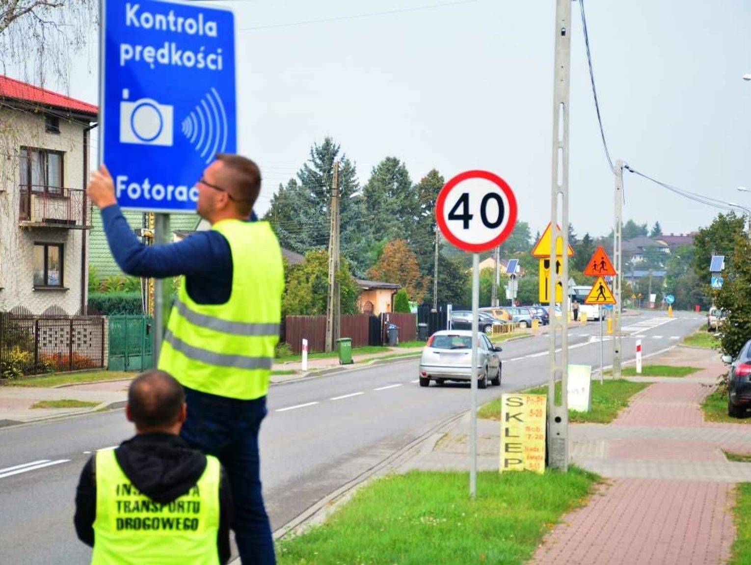 Lista Nowych Fotoradarów Na Polskich Drogach Sprawdź Gdzie Rejestrują 7825