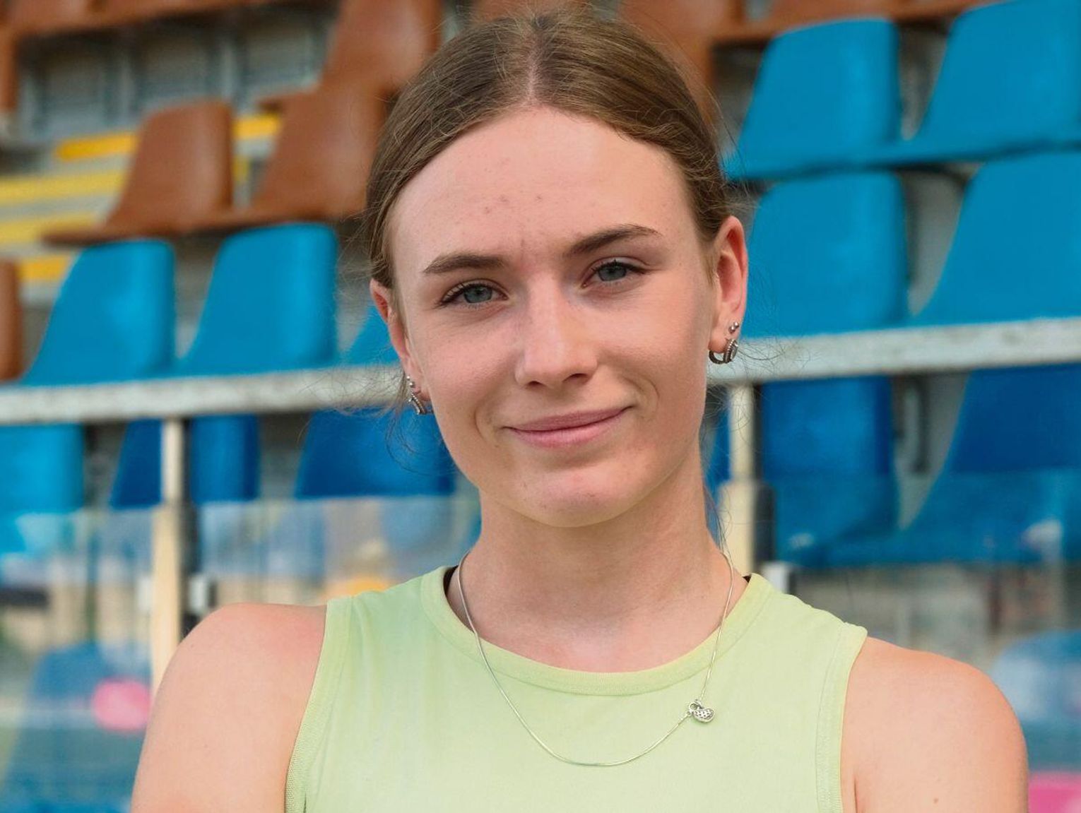 Liwia Włoszczyk zostaje w Agrosie Zamość. "Chcielibyśmy, żeby znów zdobyła medal mistrzostw Polski"