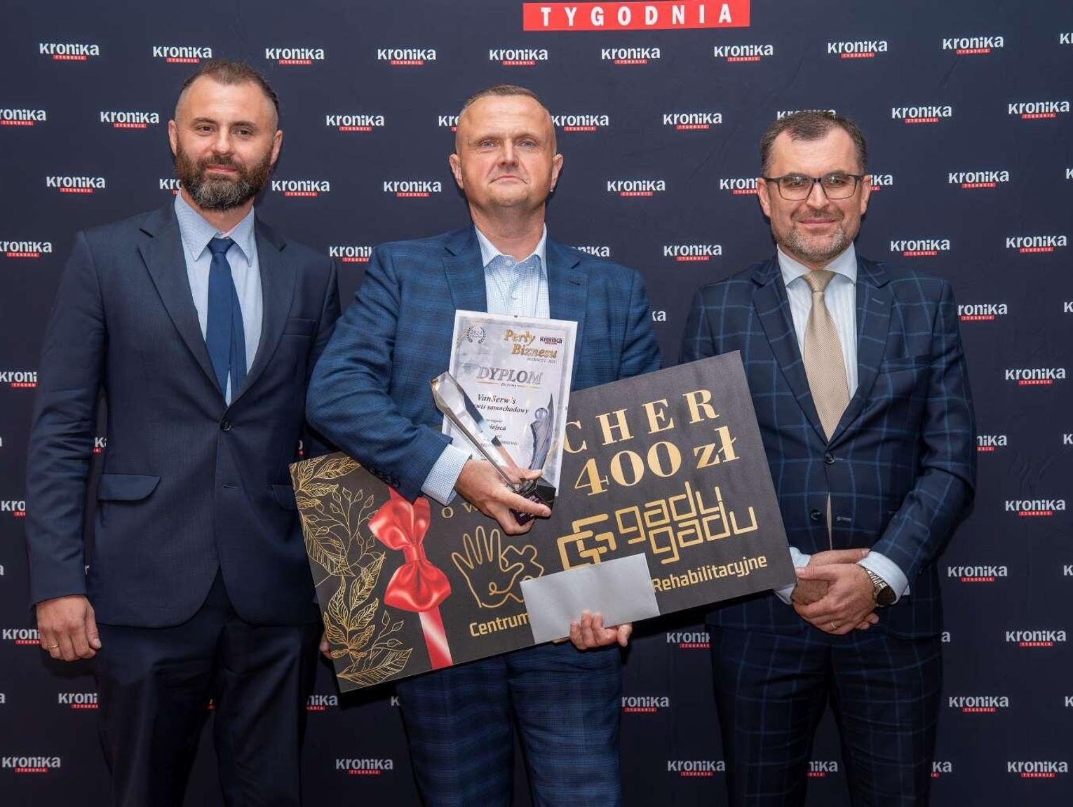 Lokalne przedsiębiorstwa i samorządy nagrodzone Perłami Biznesu