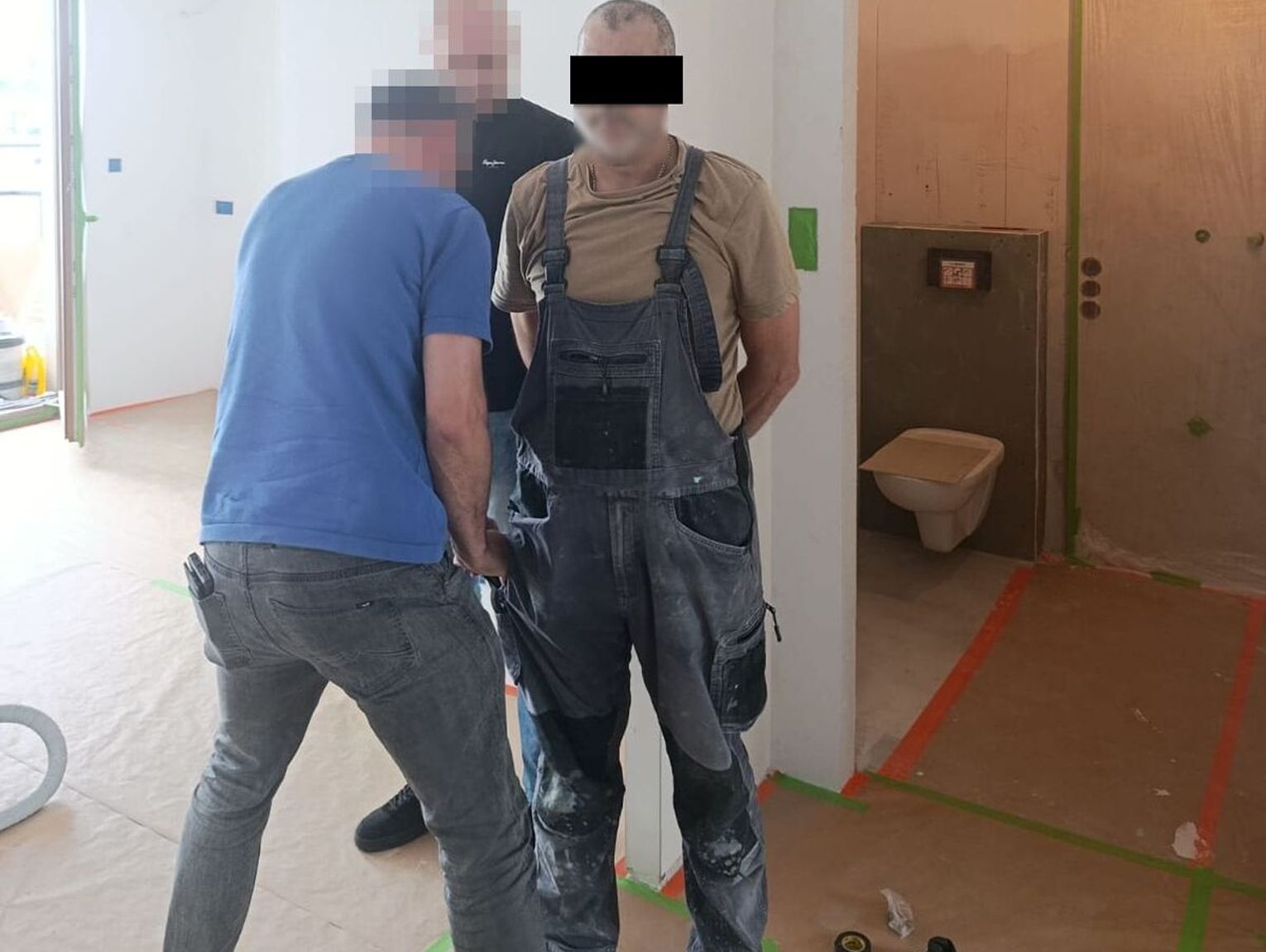 Lubelscy „Łowcy głów” dopadli groźnego pedofila z powiatu tomaszowskiego