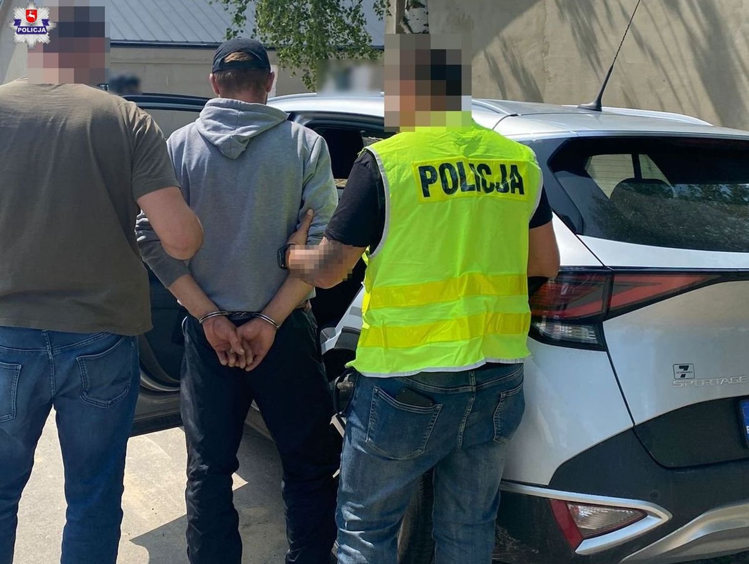 Lubelskie: W dwa dni policjanci zatrzymali 117 poszukiwanych [ZDJĘCIA]
