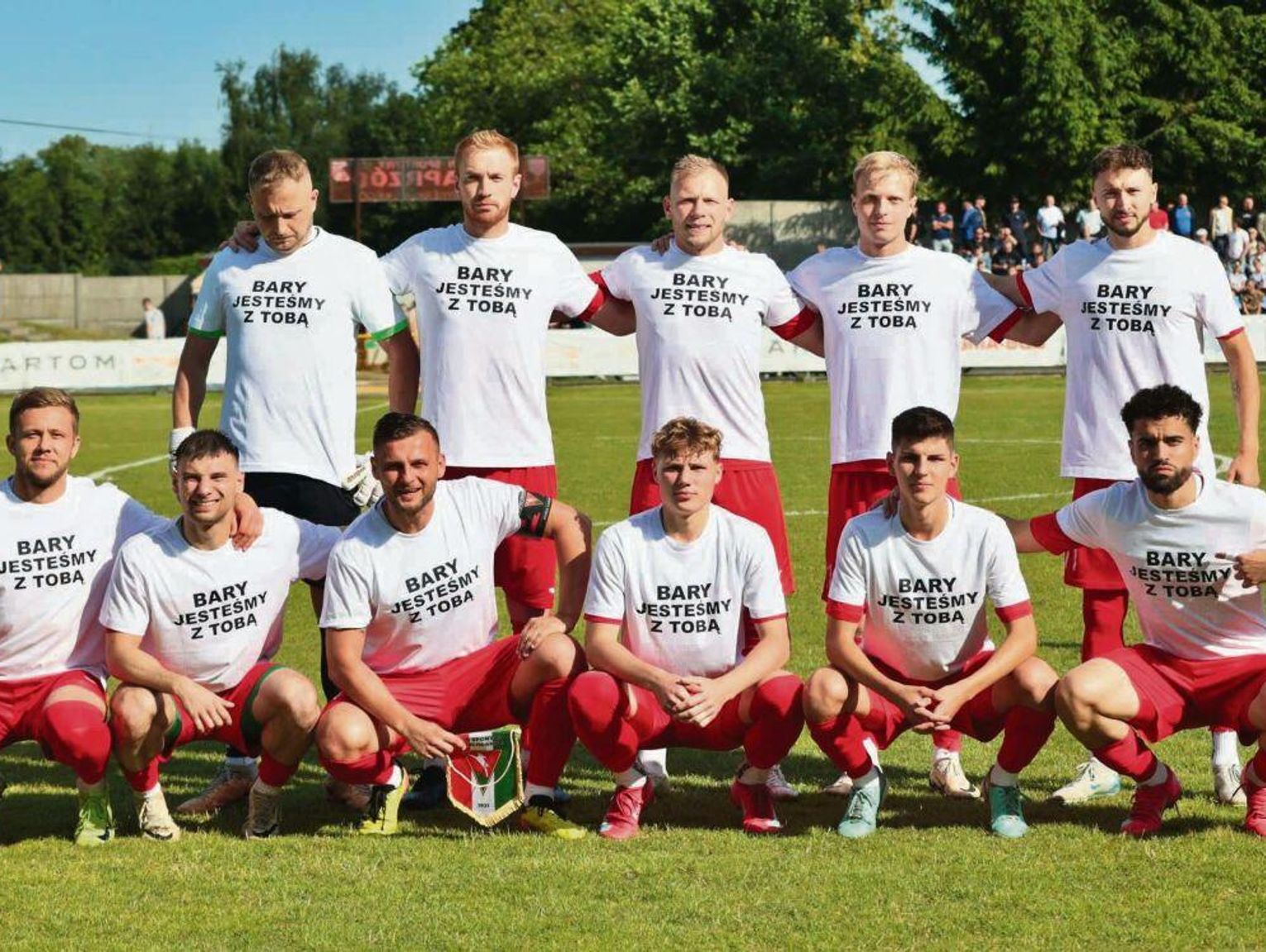 Lublinianka nie zagra w tym roku w III lidze. Mają czego żałować