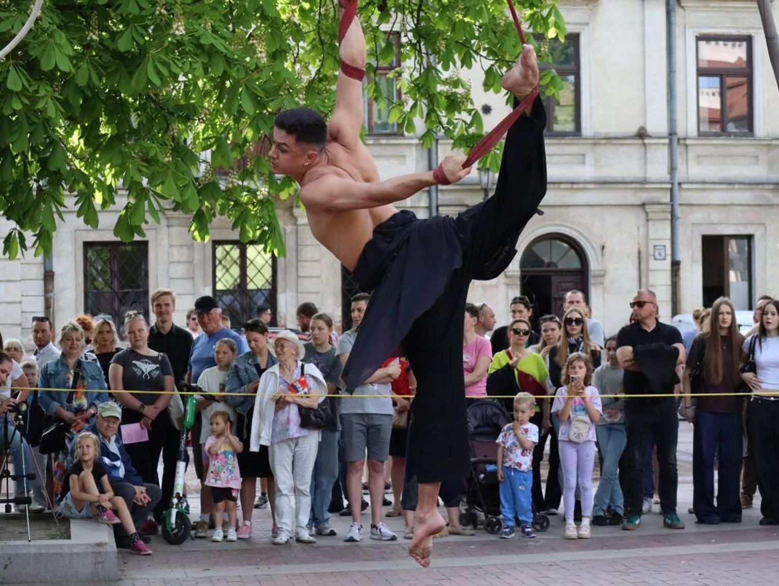 Majówka 2026 w Zamościu. Trzy dni pełne kultury, sportu i rozrywki