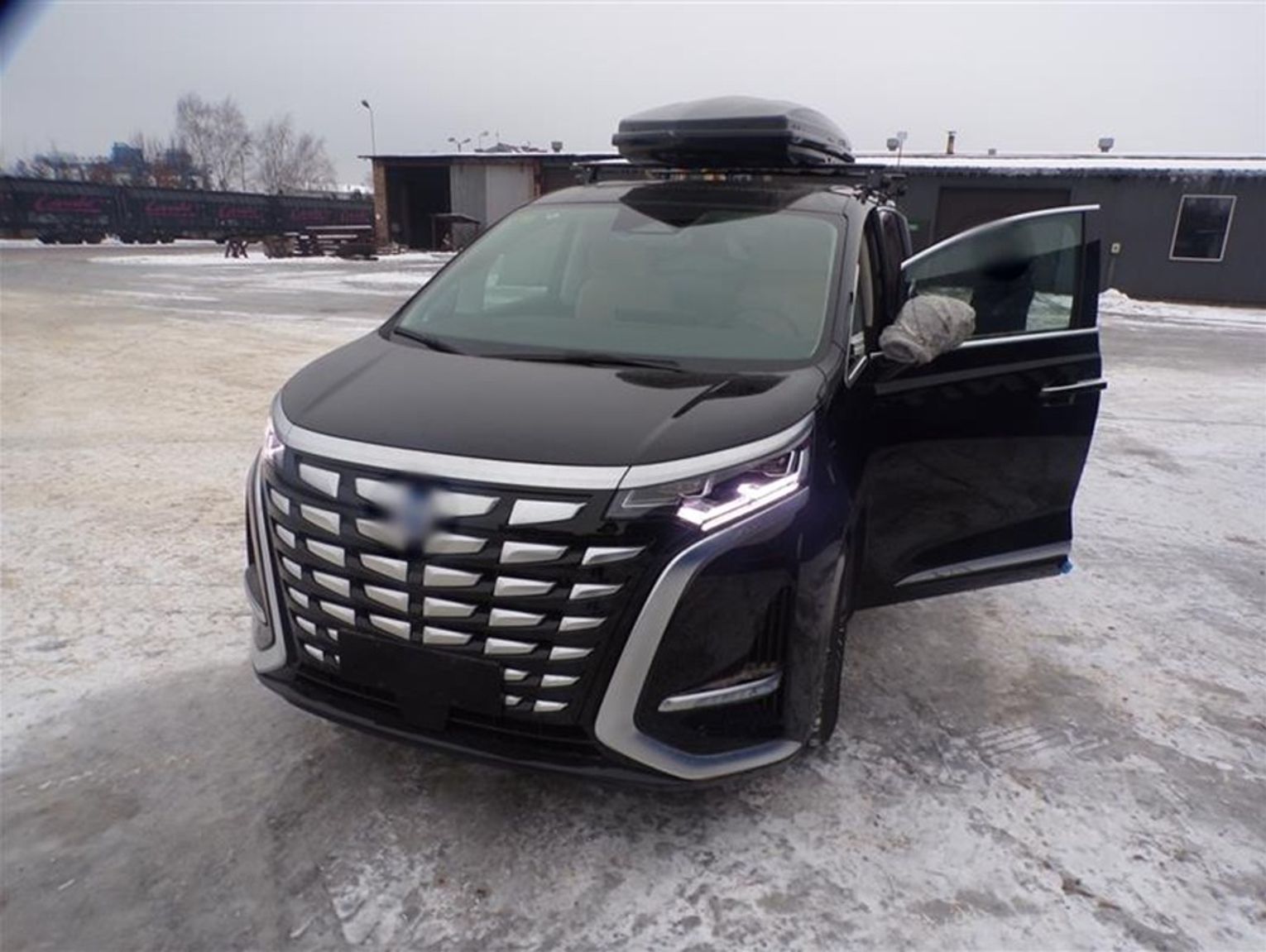 Wielki szmugiel w Małaszewiczach. 15 aut z Chin nie wjechało do Polski