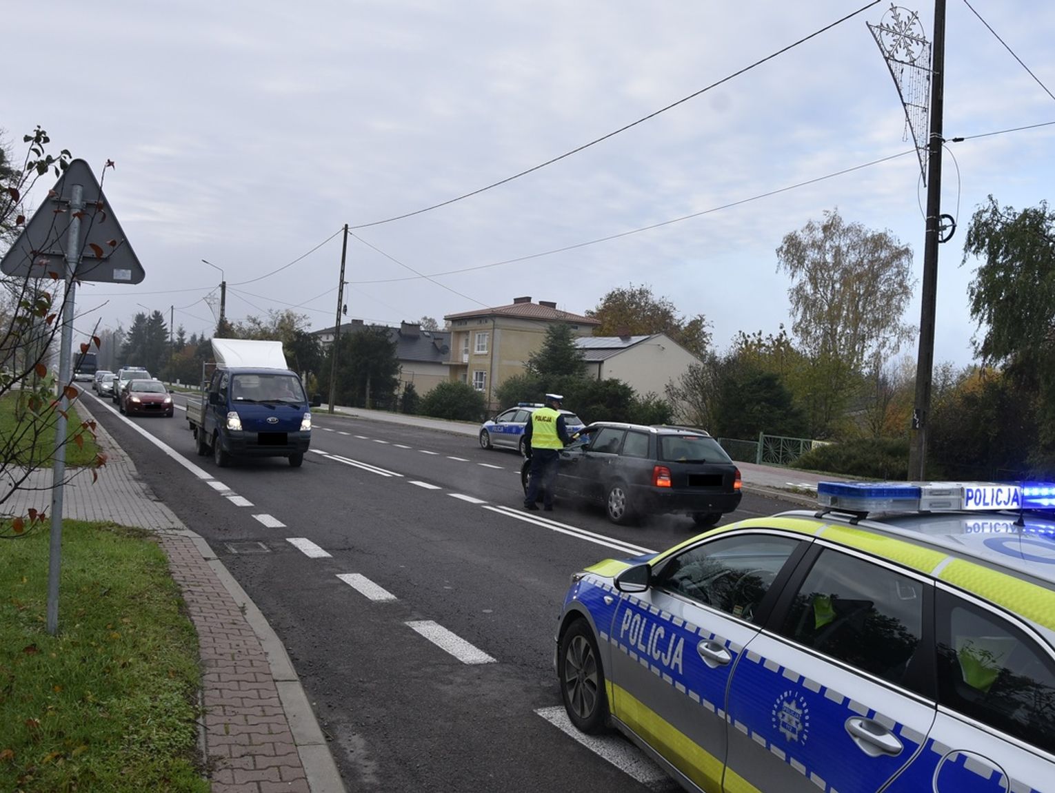 Masowa akcja "Trzeźwość" na drogach powiatu hrubieszowskiego