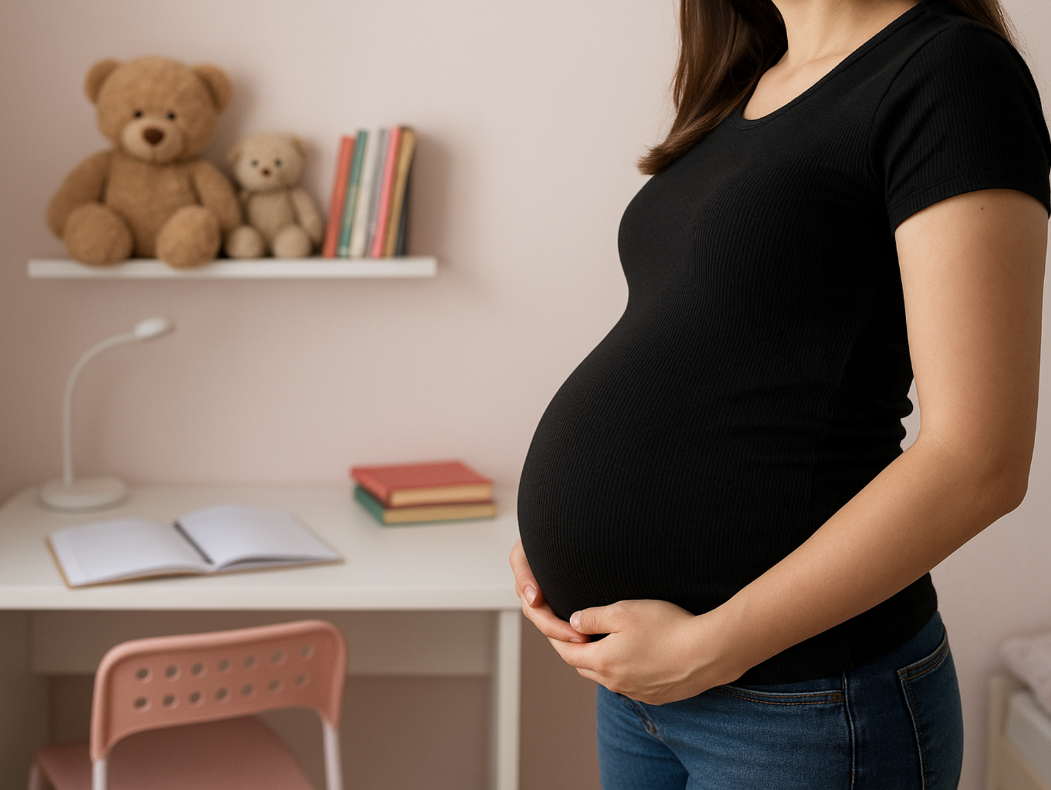 Matki, które same są jeszcze dziećmi. Najmłodsza rodziła w Zamościu, a miała 14 lat...