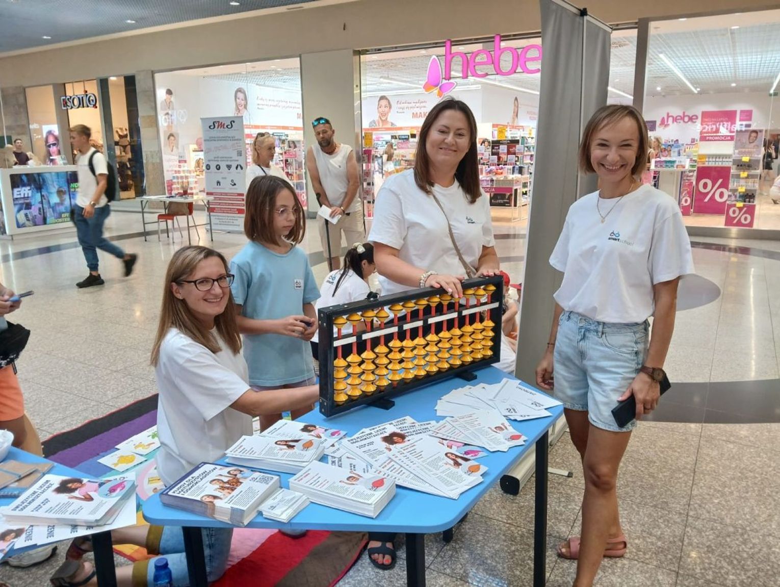 Miasteczko Edukacyjne w Galerii Twierdza w Zamościu [ZDJĘCIA]