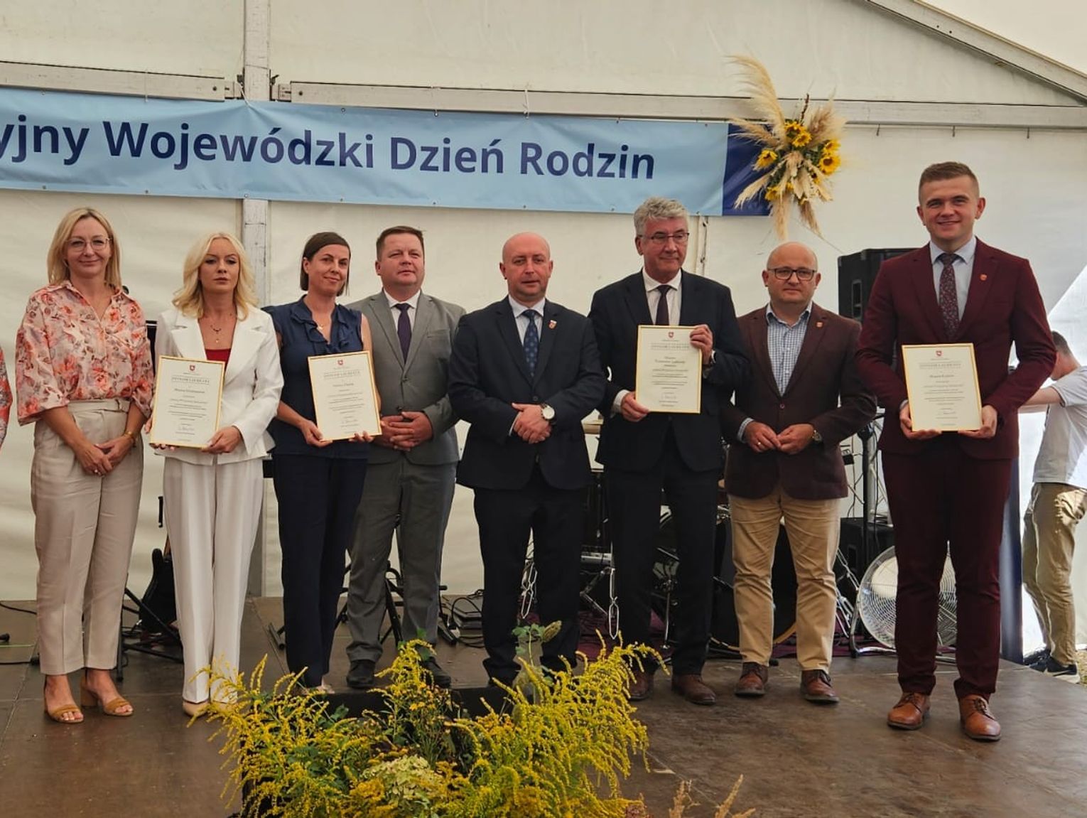 Miasto Tomaszów Lubelski wyróżnione w konkursie „Gmina Przyjazna Seniorom”