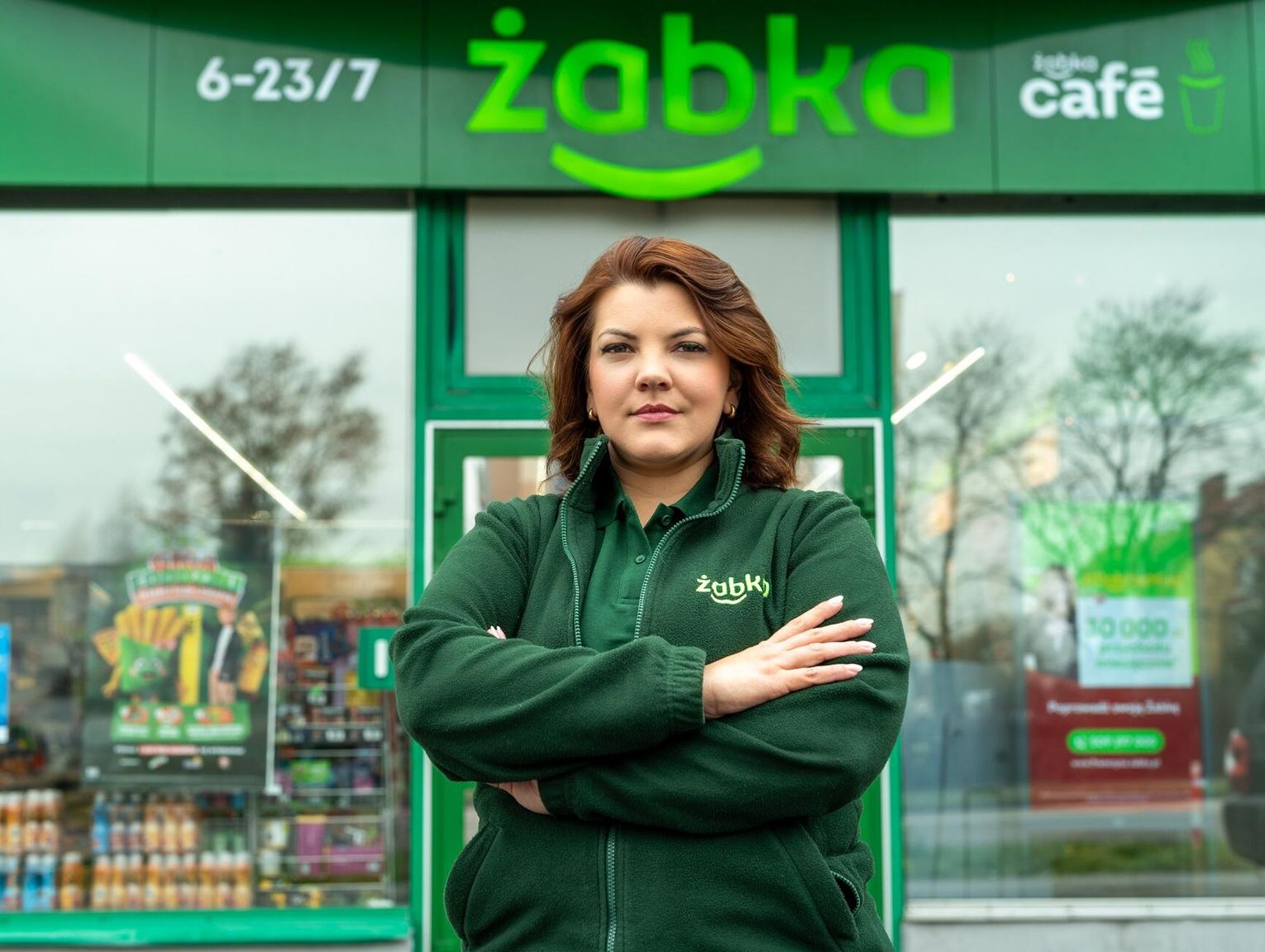 Między własnym biznesem a wędrówkami po lesie