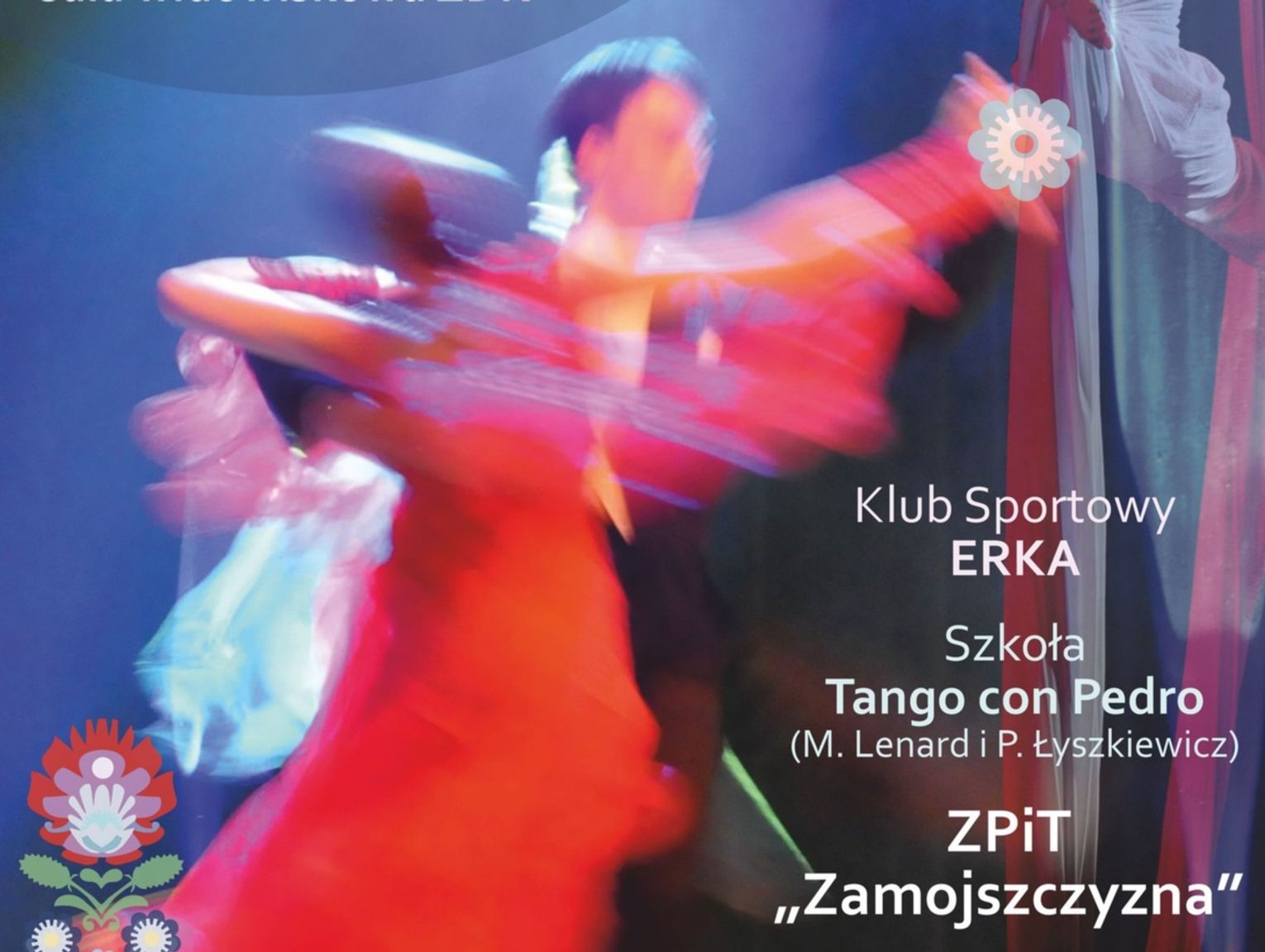 Międzynarodowy Dzień Tańca w Zamojskim Domu Kultury. Bilety na koncert już w sprzedaży