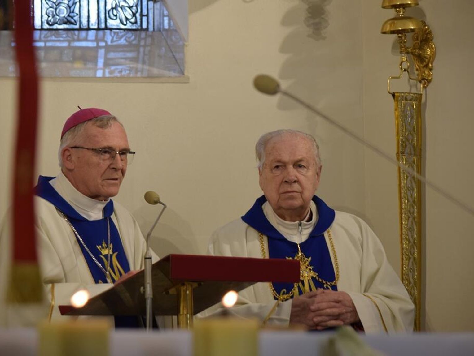 Międzyrzec Podlaski: 66. lat posługi i 90. lat życia Ks. Kazimierz Korszniewicz dziękował za dar kapłaństwa