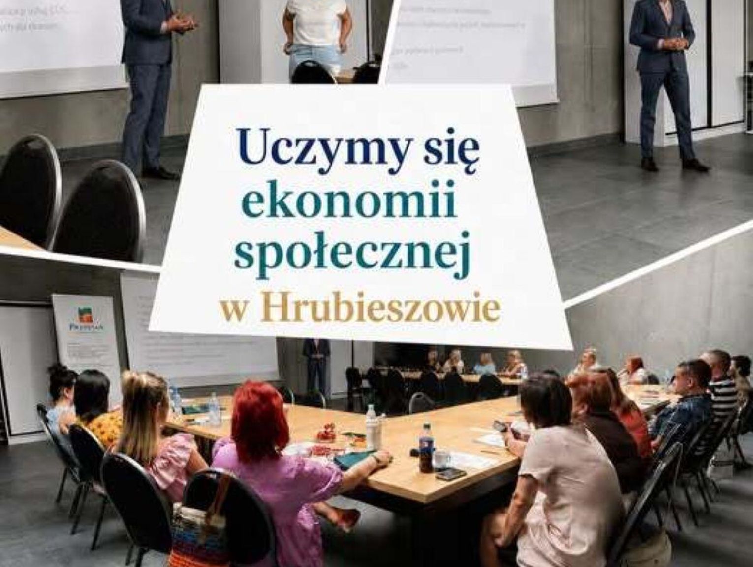 Mieniany i Hrubieszów inspirują Lubelszczyznę. Model wsparcia zachwyca samorządowców