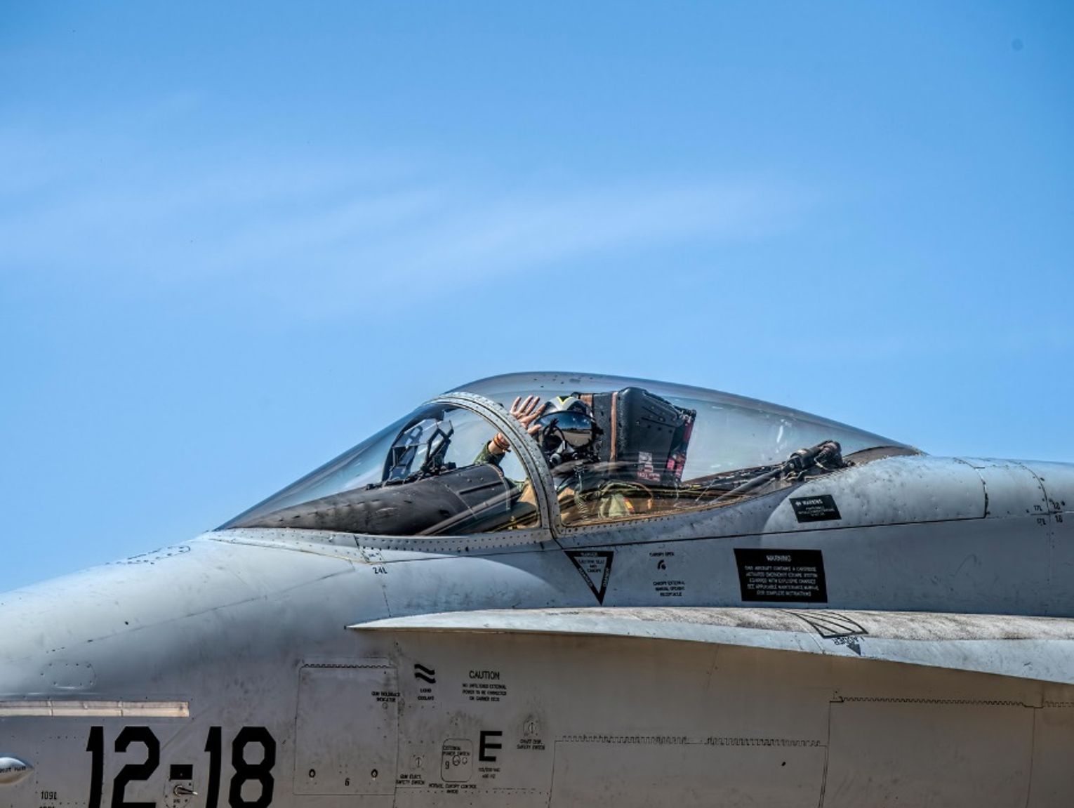 Miliardy na myśliwce, a nie ma komu latać. Polsce brakuje pilotów F-16