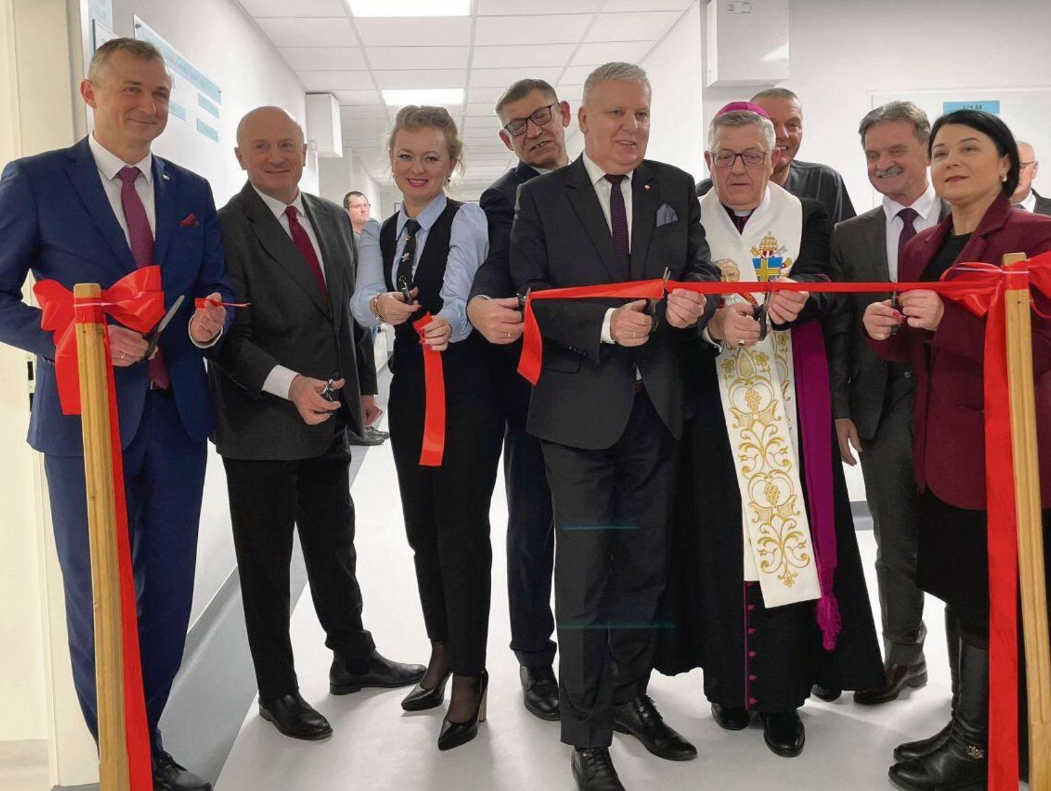 Miliony na chirurgię. Szpital w Zamościu zmienia oblicze