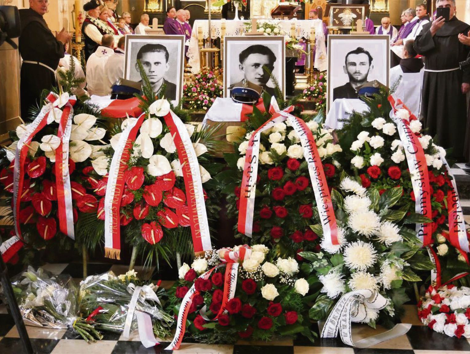 Minęło 75 lat od śmierci Józefa Pysia ps. Śmiały