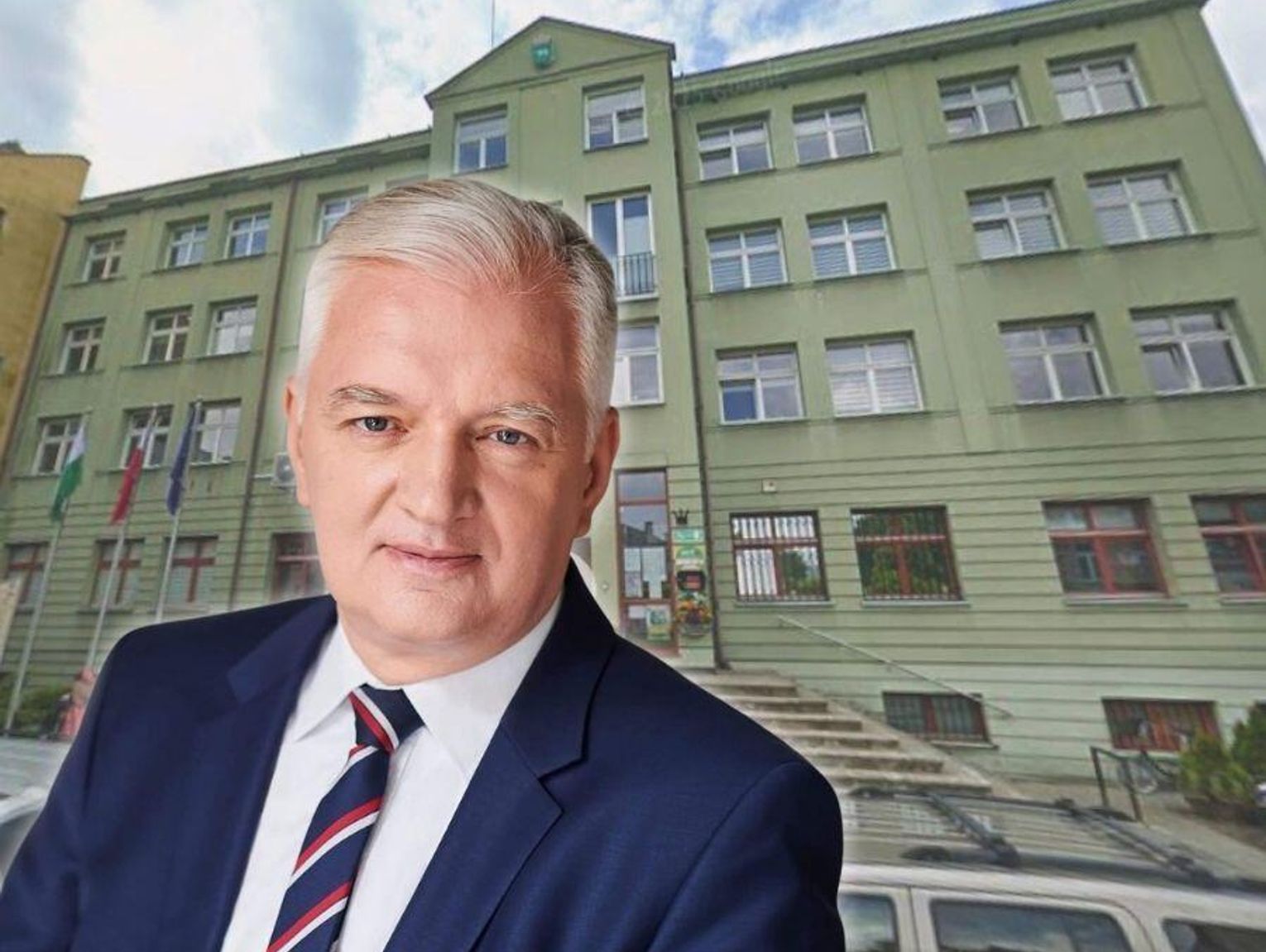 Gowin od 6 miesięcy pracuje w ratuszu. Sprawdzamy, co zrobił jako pełnomocnik prezydenta?